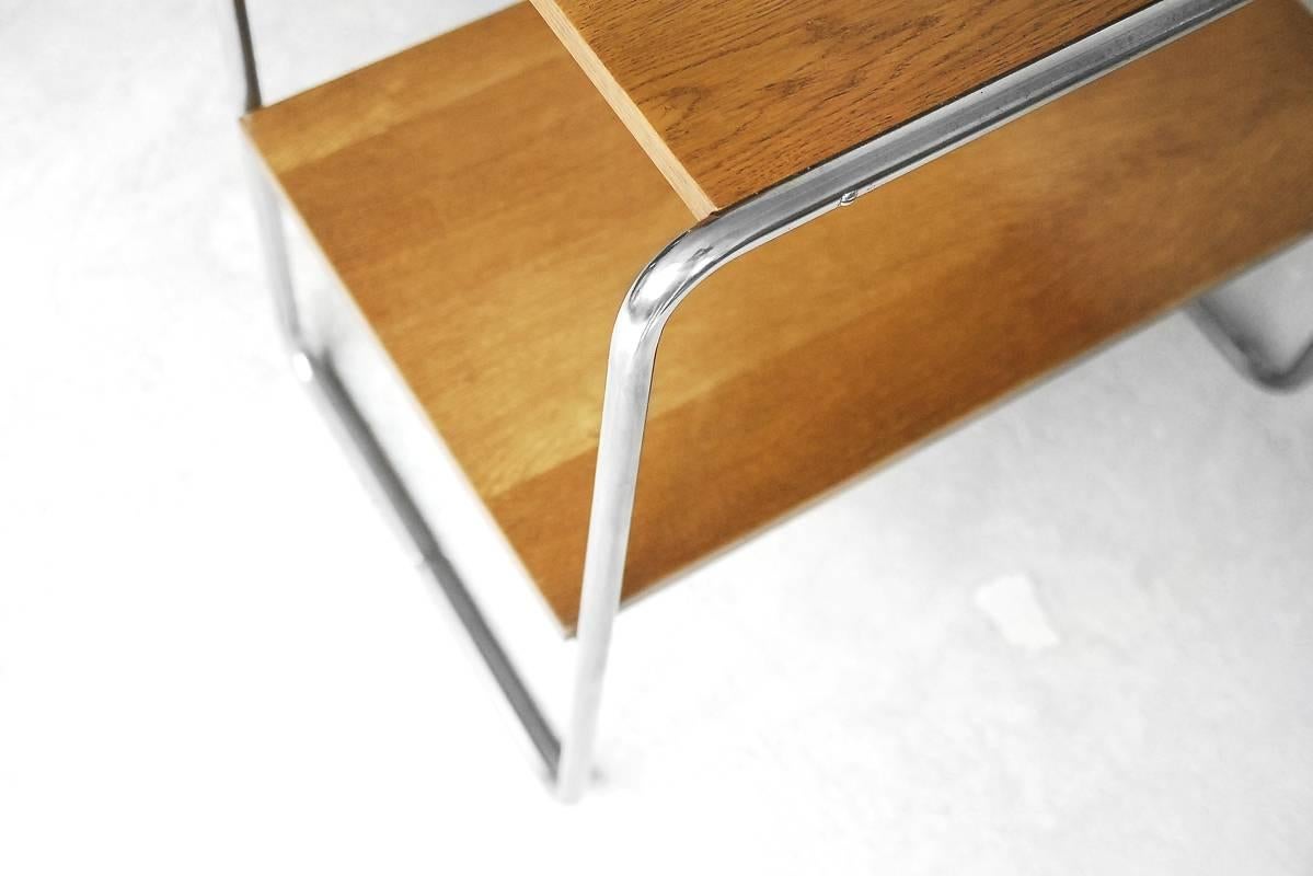 B12 Console Table by Marcel Breuer for Thonet, 1930s For Sale 2