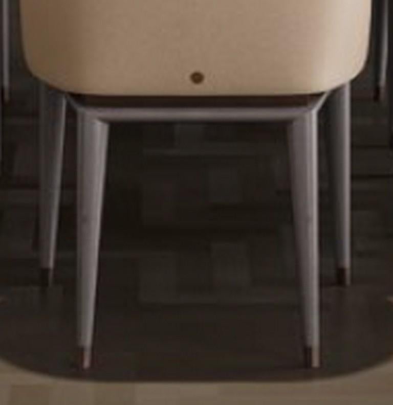 Italian B122 Bluemoon Chair For Sale
