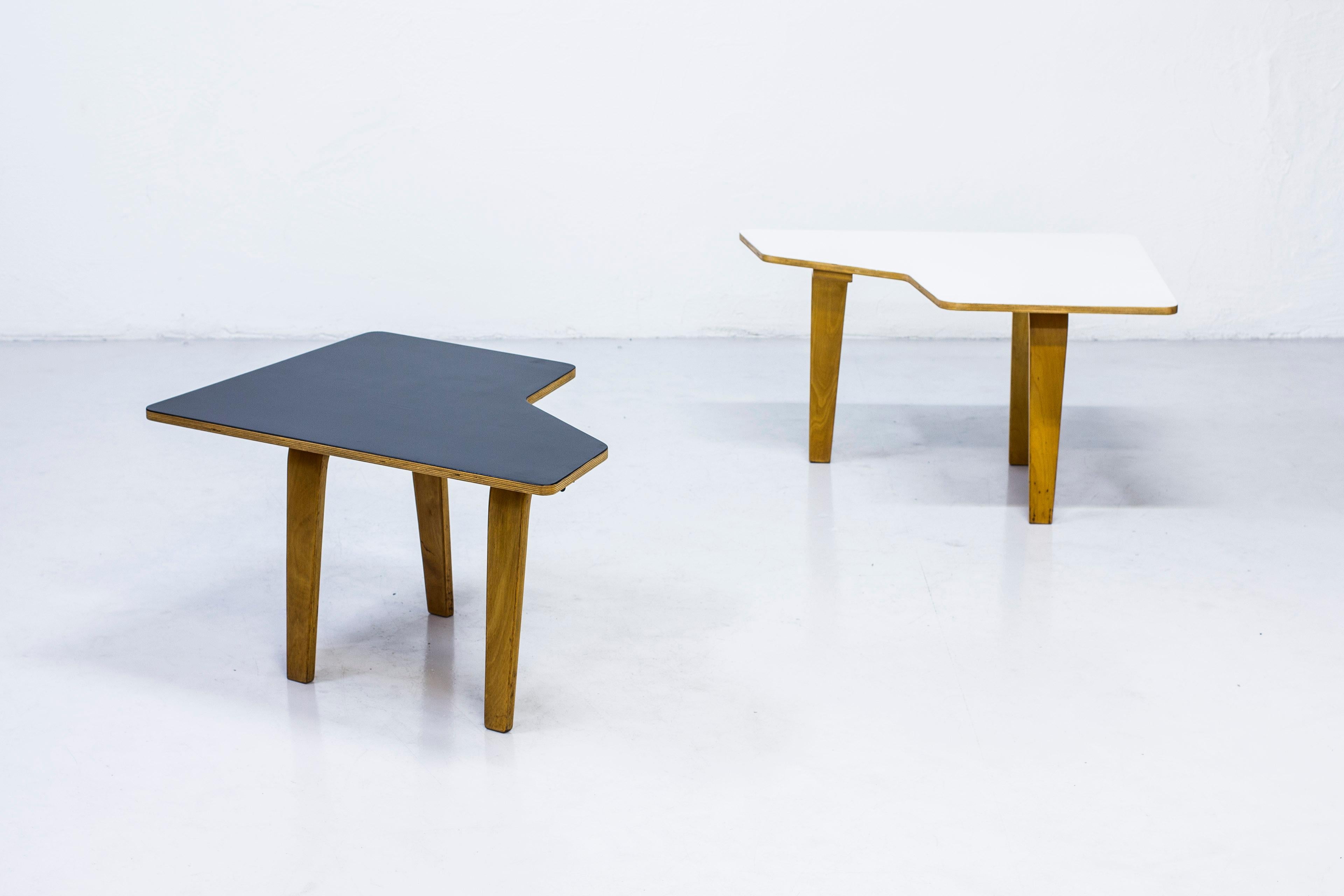 Mid-Century Modern Table multi-tables « B14 » de Cees Braakman pour Pastoe, Pays-Bas, années 1950 en vente