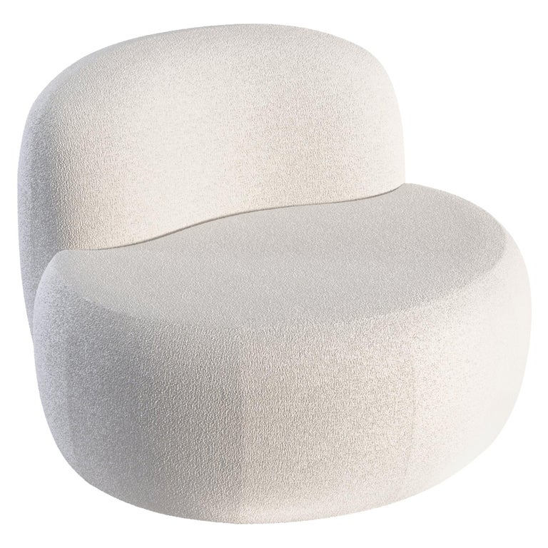 B15Z Contemporary Lounge Chair in Fabric For Sale at 1stDibs fabric