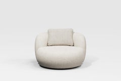 B15Z Maxi Luxury Chaise Lounge, Contemporary Design, Made in Italy