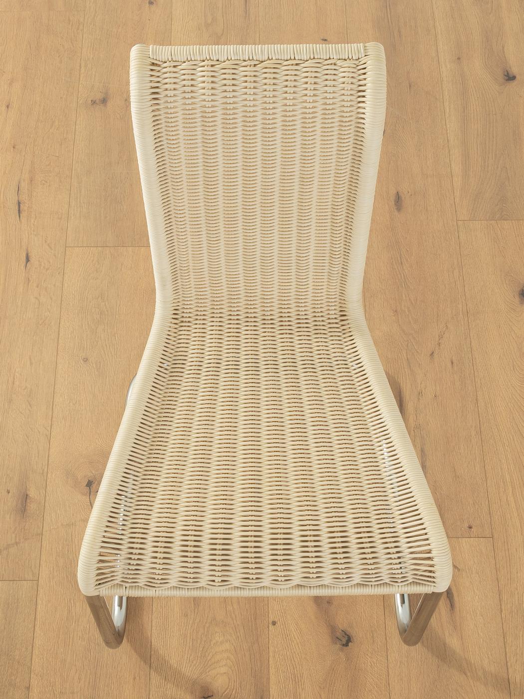 B20 cantilever chairs, Marcel Breuer, Tecta For Sale 3