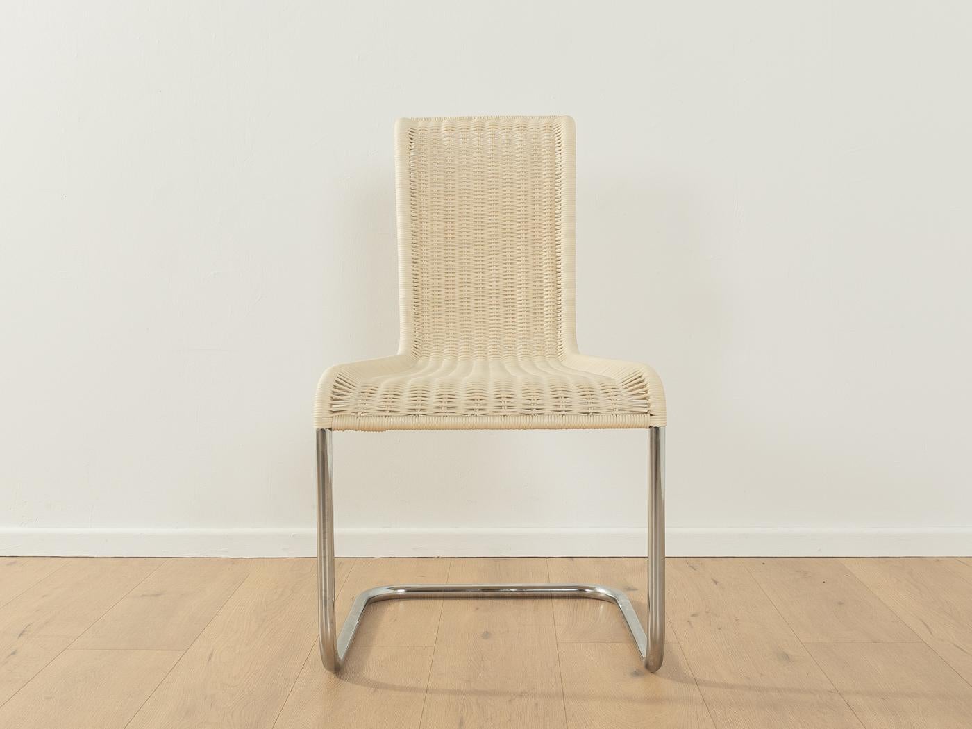 B20 cantilever chairs, Marcel Breuer, Tecta In Good Condition For Sale In Neuss, NW