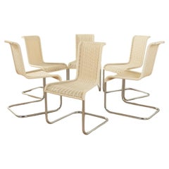 B20 cantilever chairs, Marcel Breuer, Tecta