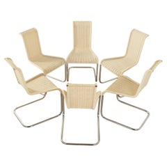 B20 cantilever chairs, Marcel Breuer, Tecta, vintage