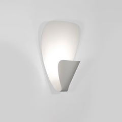 B206 White Wall Lamp by Disderot