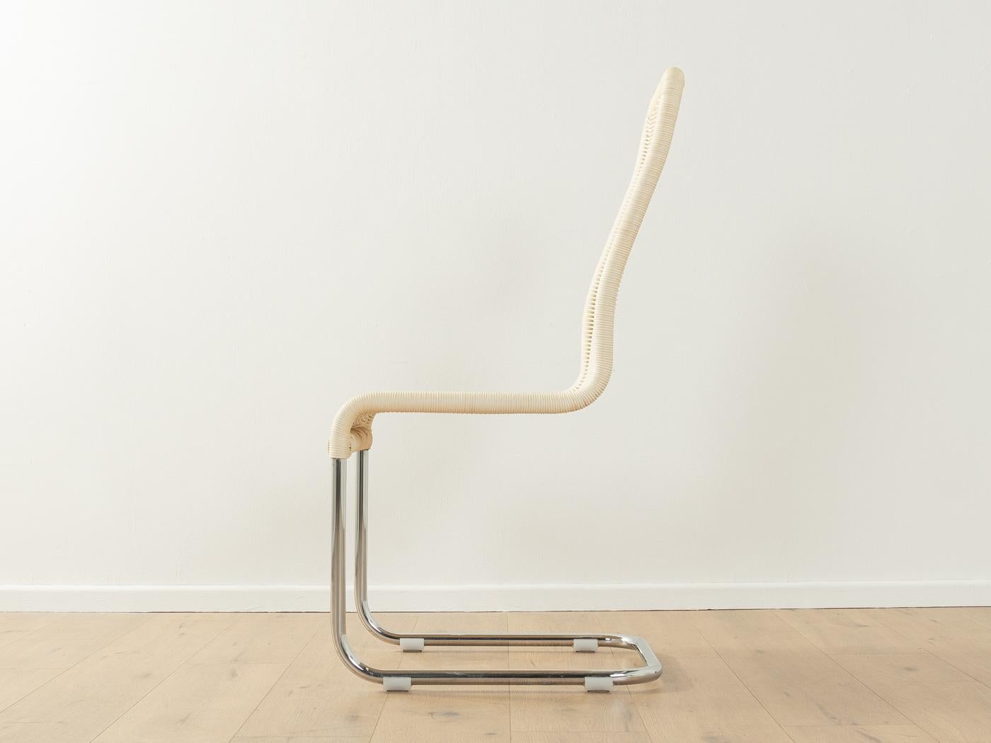 Sedie a sbalzo B25, Marcel Breuer, Tecta in vendita 1