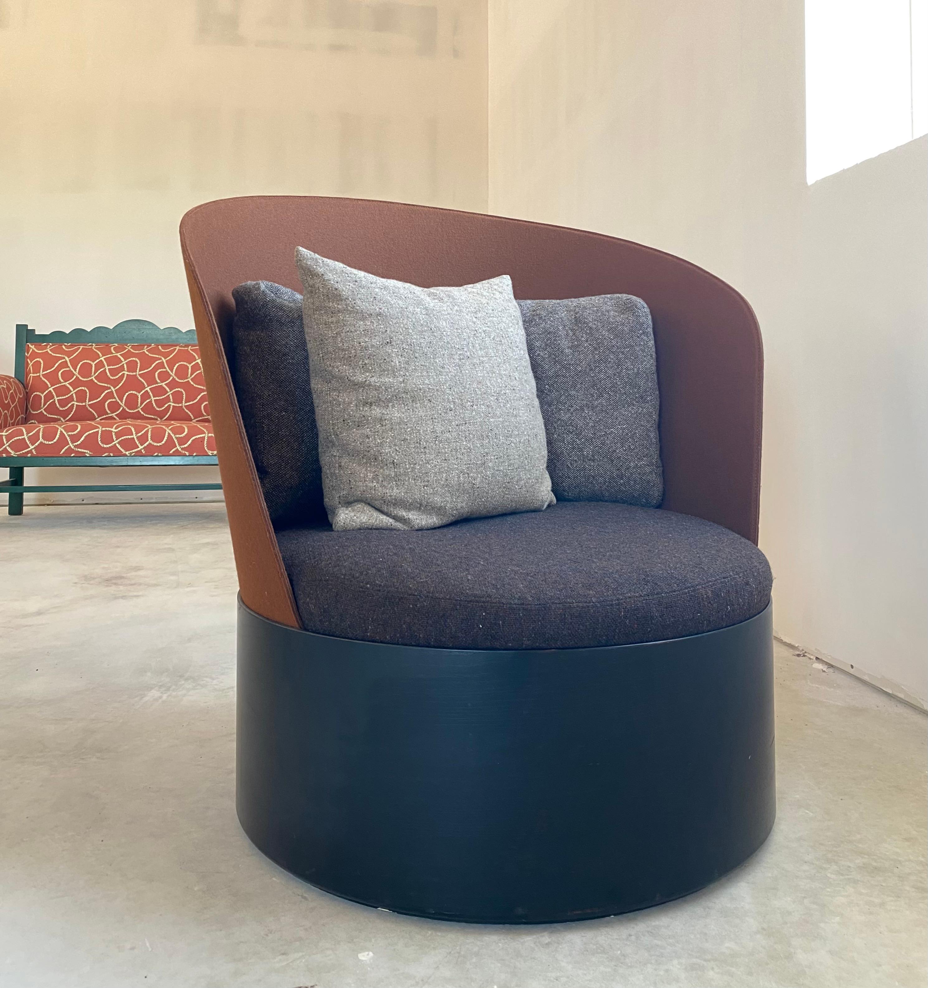 Chaise longue B25 de Blå Station (Suède) en vente 7