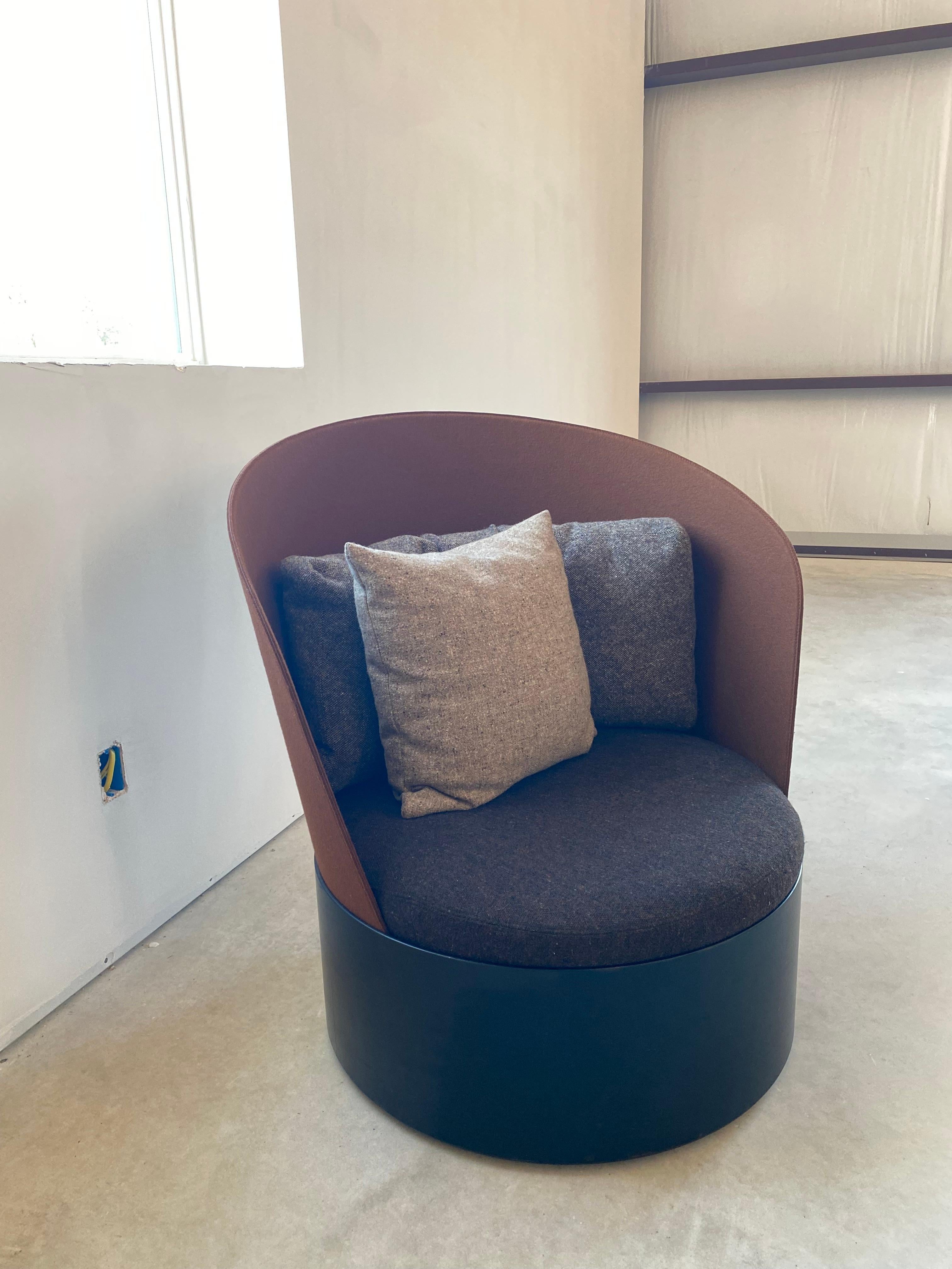 Chaise longue B25 de Blå Station (Suède) en vente 10