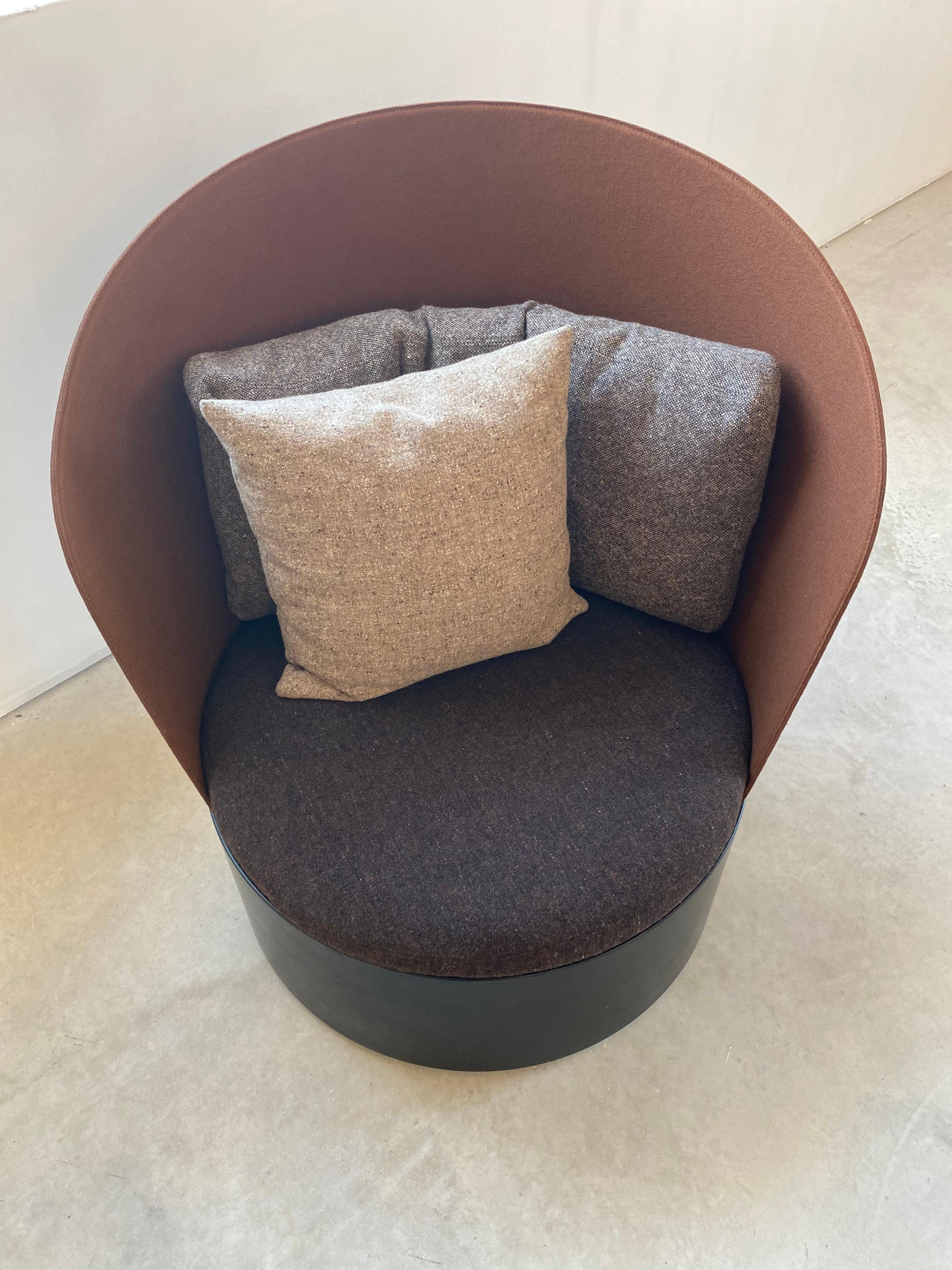 Chaise longue B25 de Blå Station (Suède) en vente 11