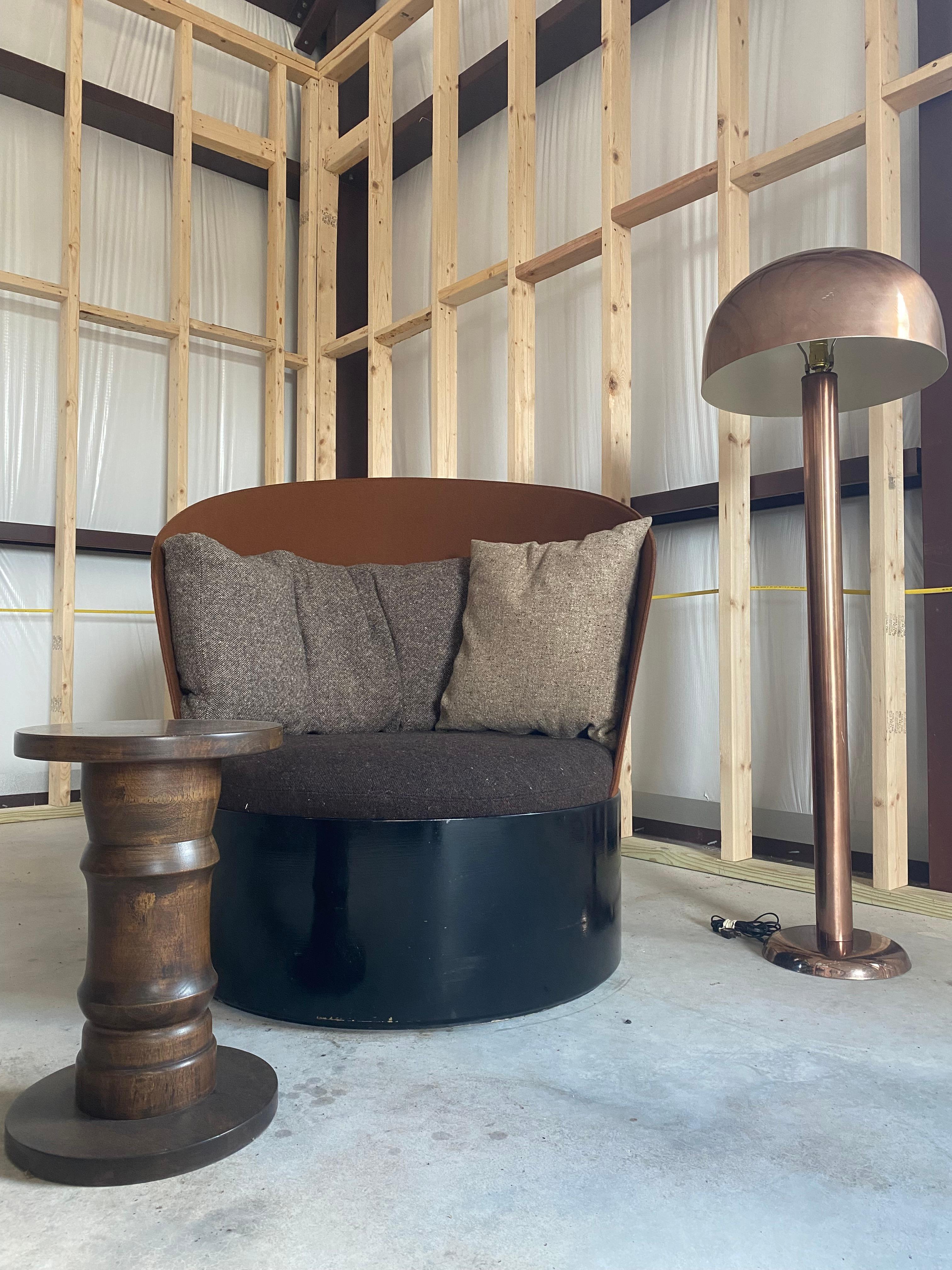 Scandinave moderne Chaise longue B25 de Blå Station (Suède) en vente