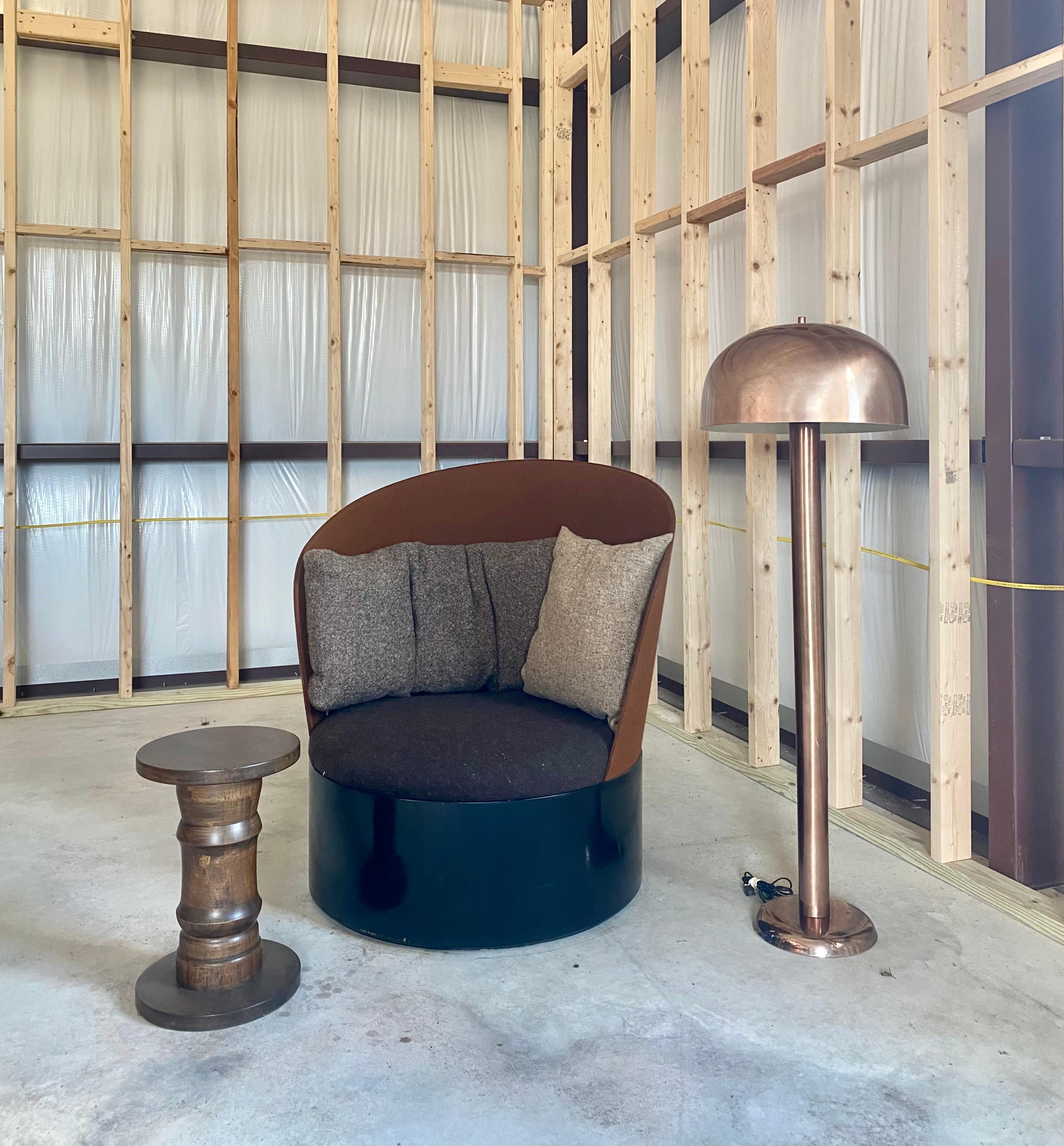 Chaise longue B25 de Blå Station (Suède) Bon état - En vente à Round Top, TX