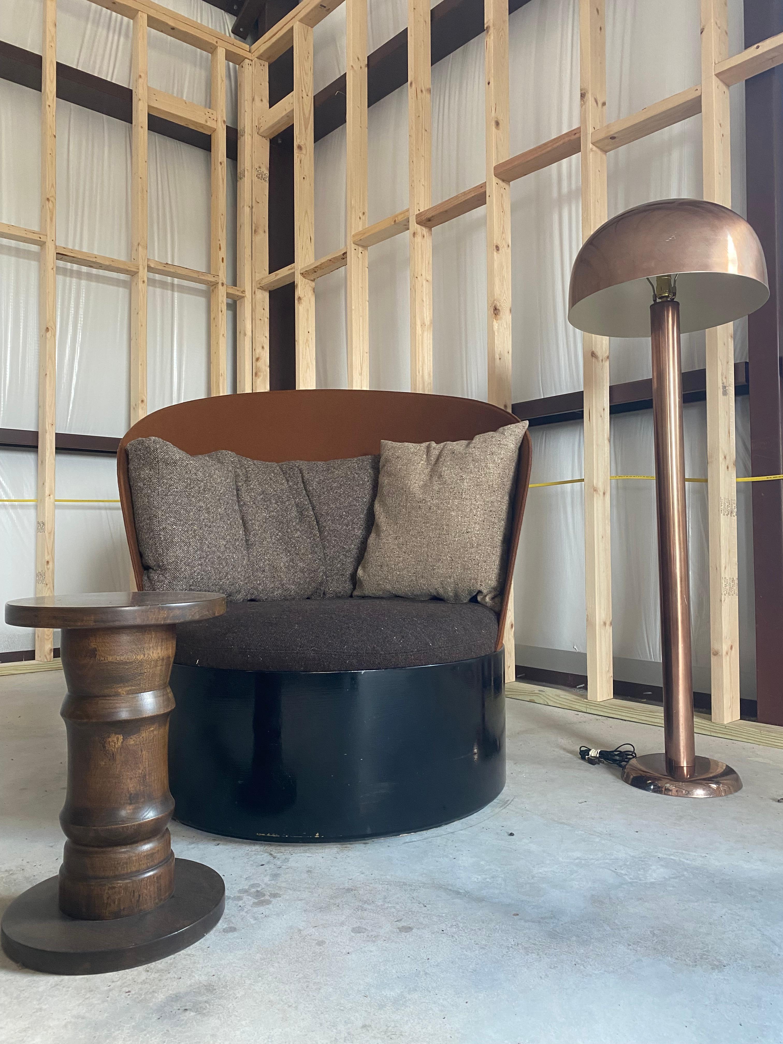 XXIe siècle et contemporain Chaise longue B25 de Blå Station (Suède) en vente