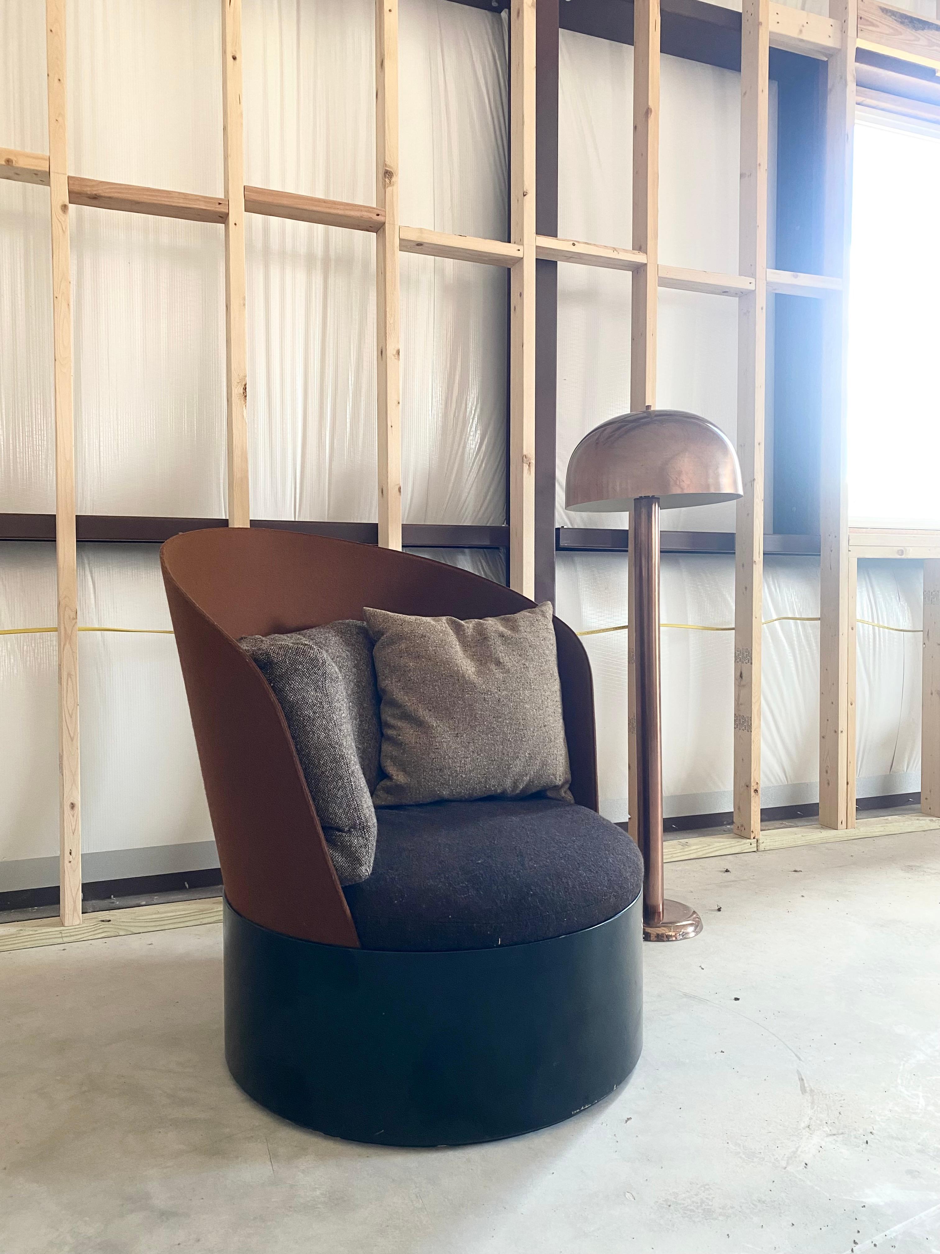 Chaise longue B25 de Blå Station (Suède) en vente 2