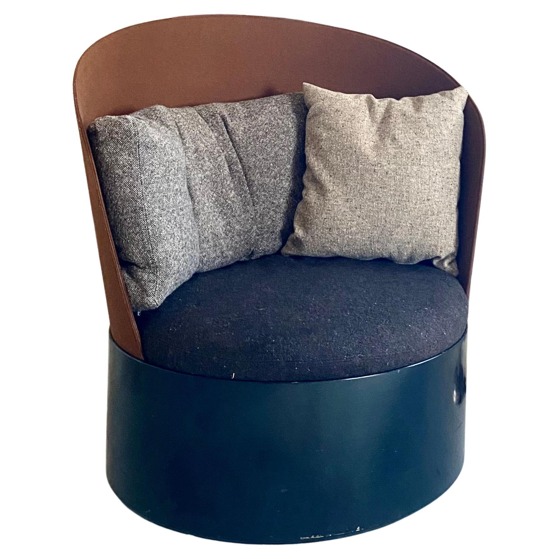 Chaise longue B25 de Blå Station (Suède) en vente