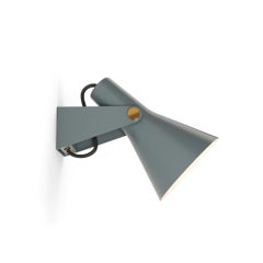 B3 Dark Grey Wall Lamp by Disderot