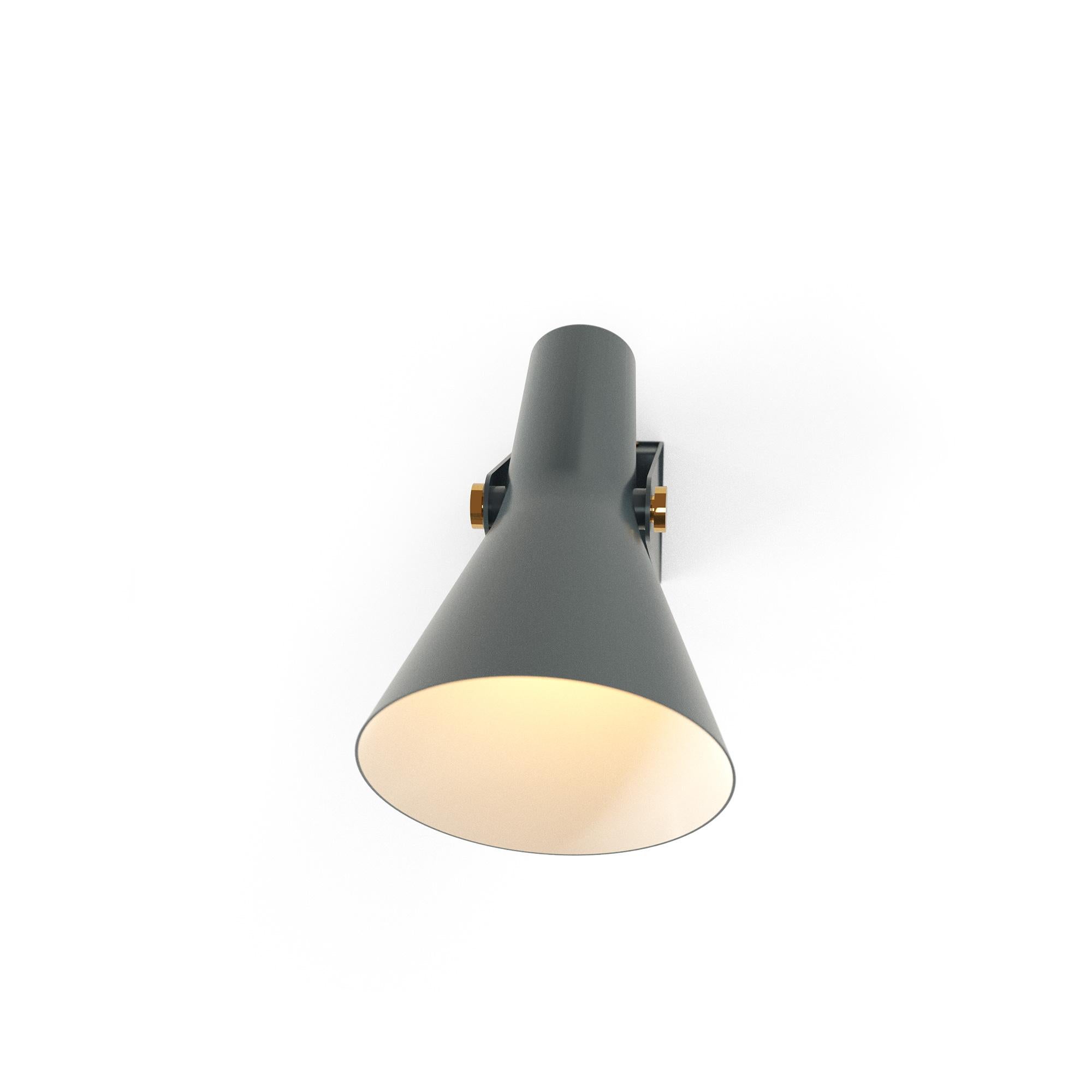 B3 Aplique Gris Oscuro by Disderot Francés en venta