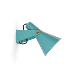 B3 Sky Blue Wall Lamp by Disderot