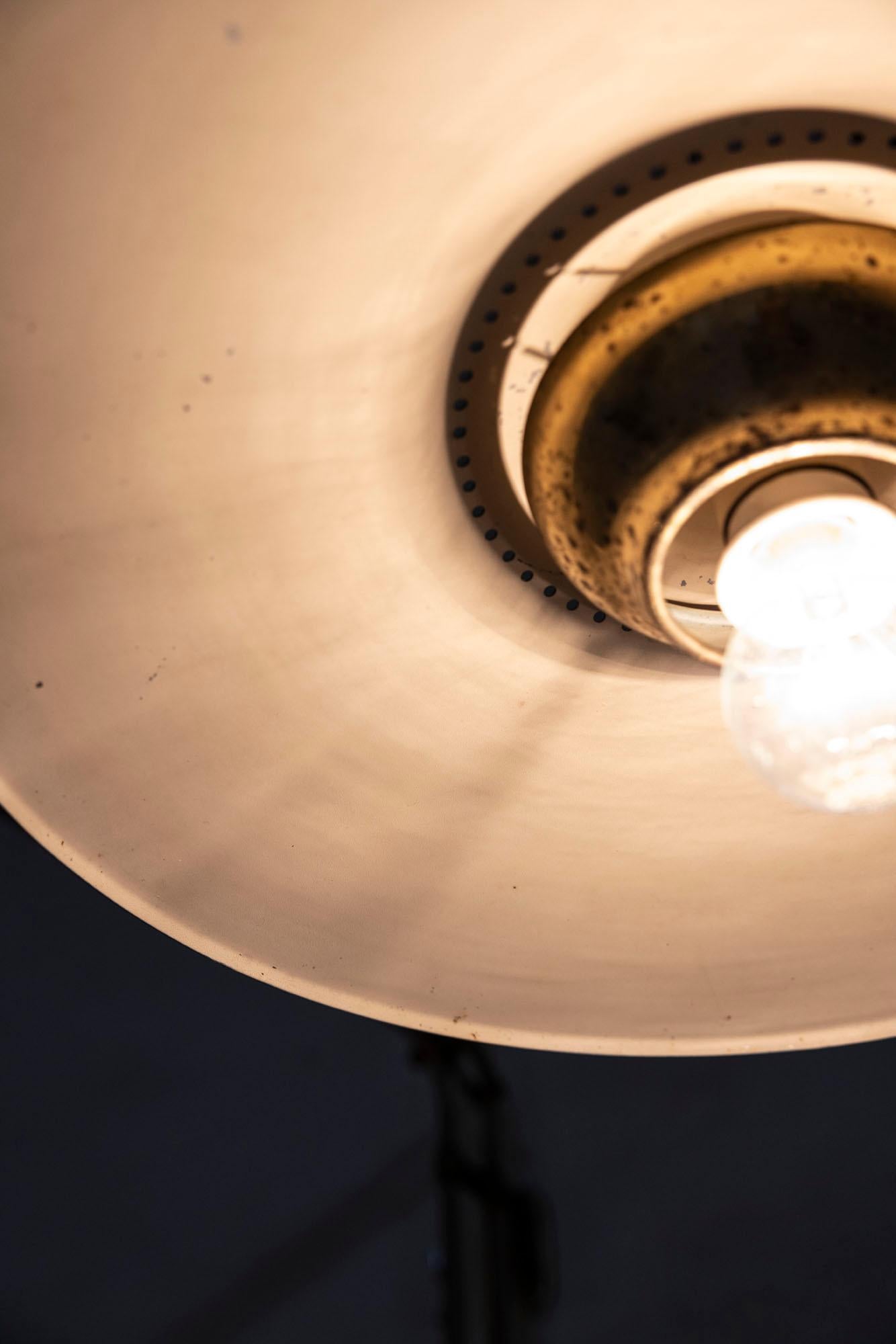 B3 Lampade da parete di Franco Buzzi per Oluce, Italia, 1950 5