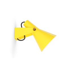 B3 Yellow Wall Lamp by Disderot