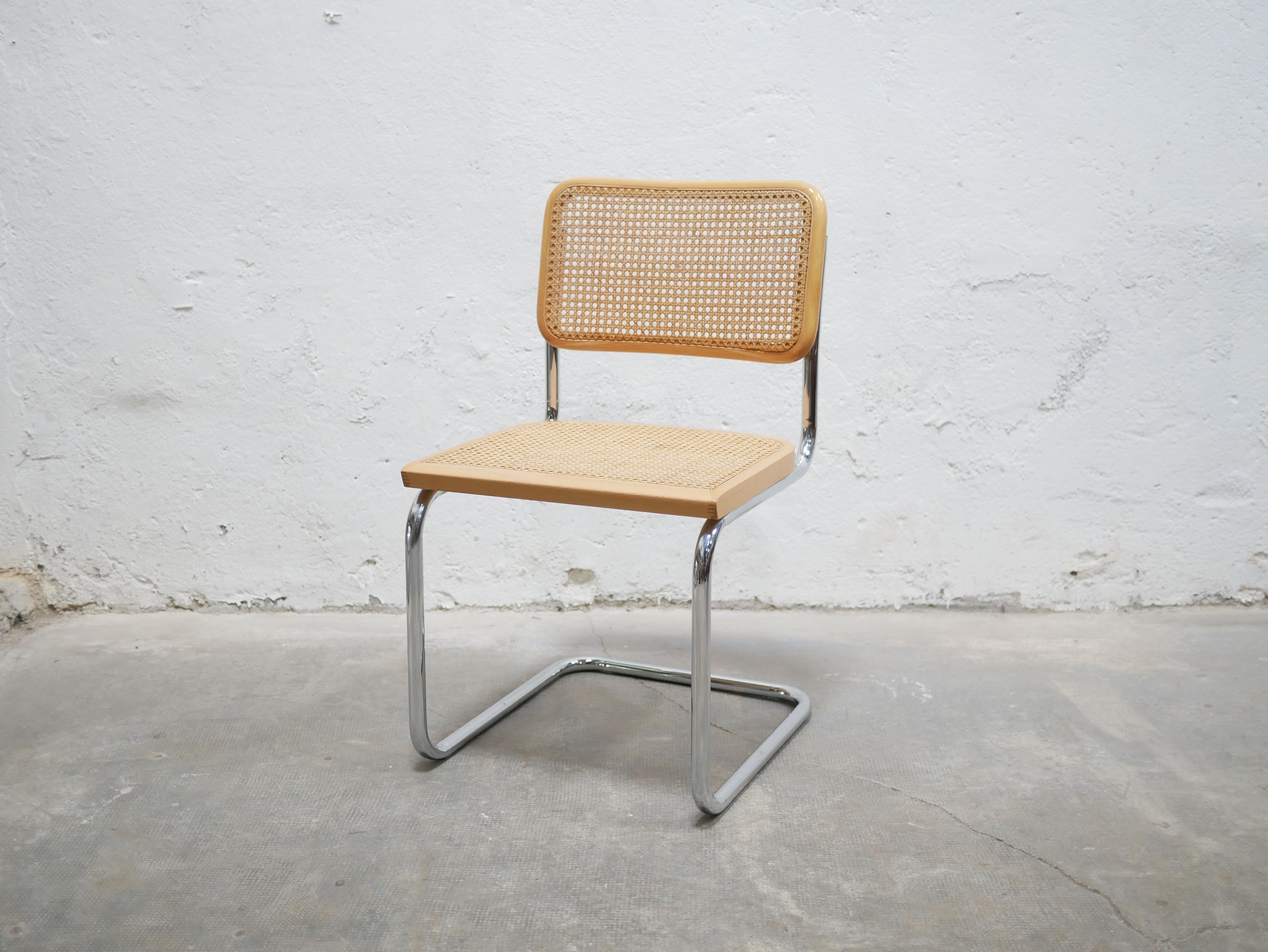 B32 Chair by Marcel Breuer 4