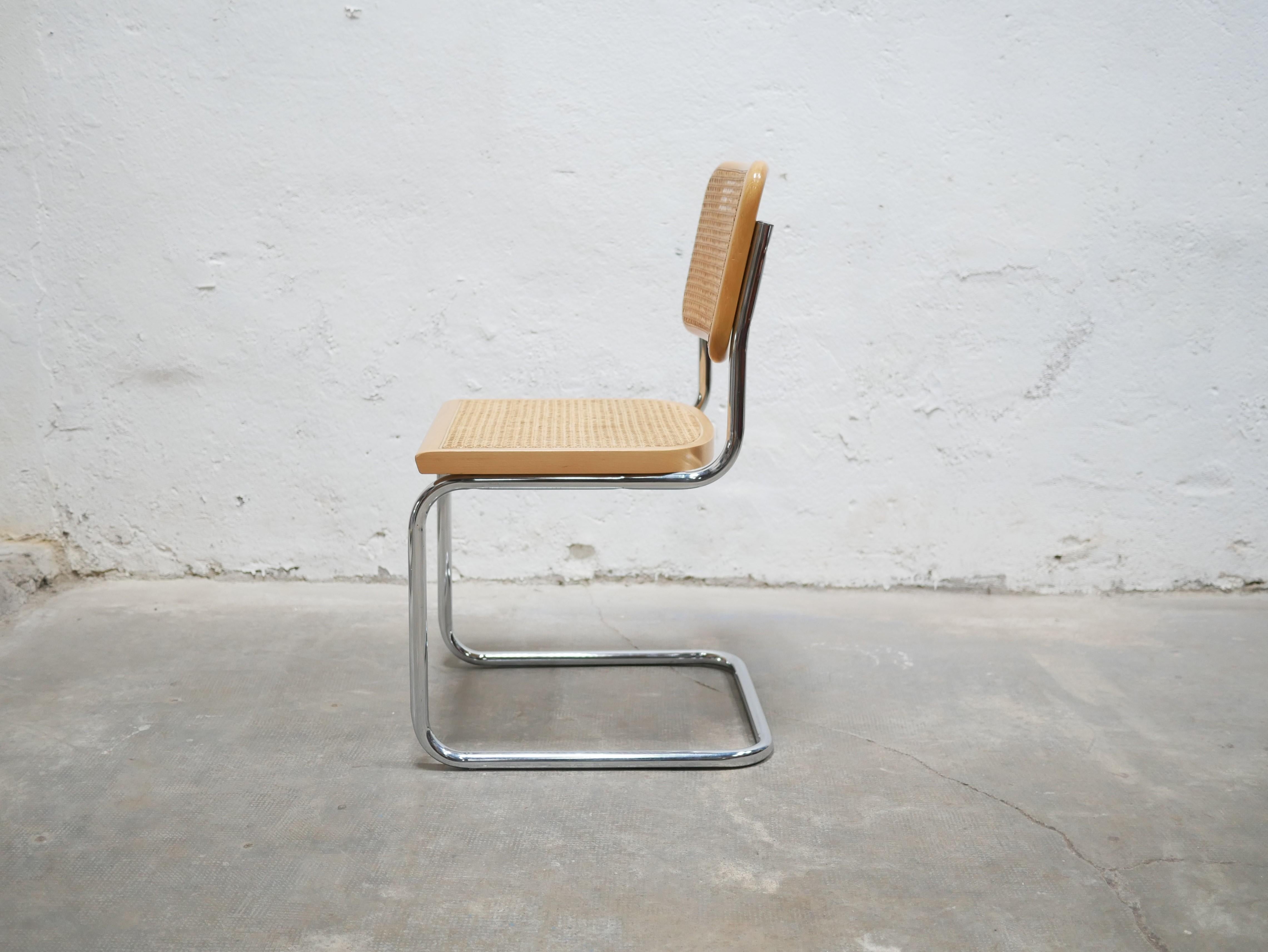B32 Chair by Marcel Breuer 5