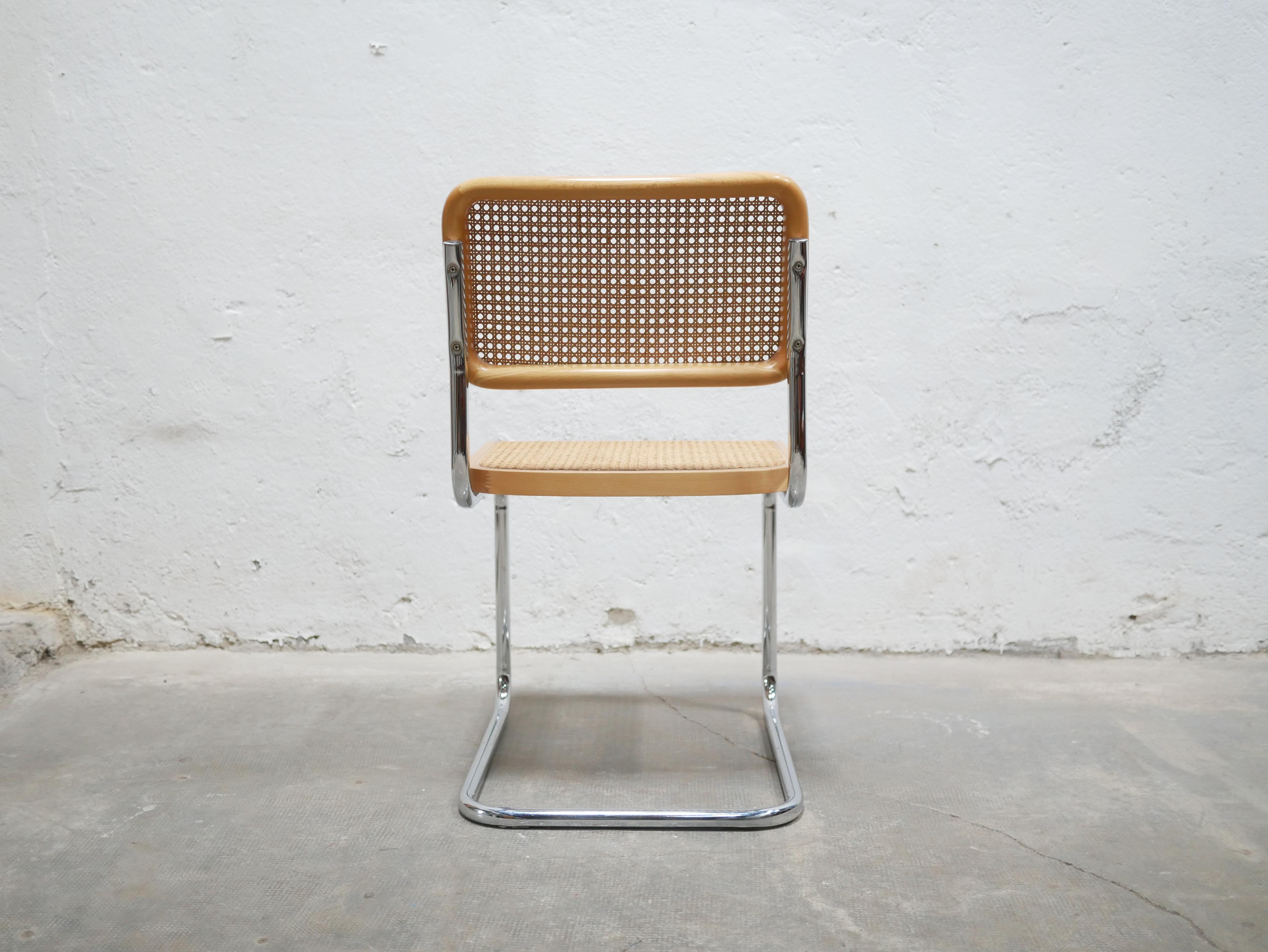 B32 Chair by Marcel Breuer 6