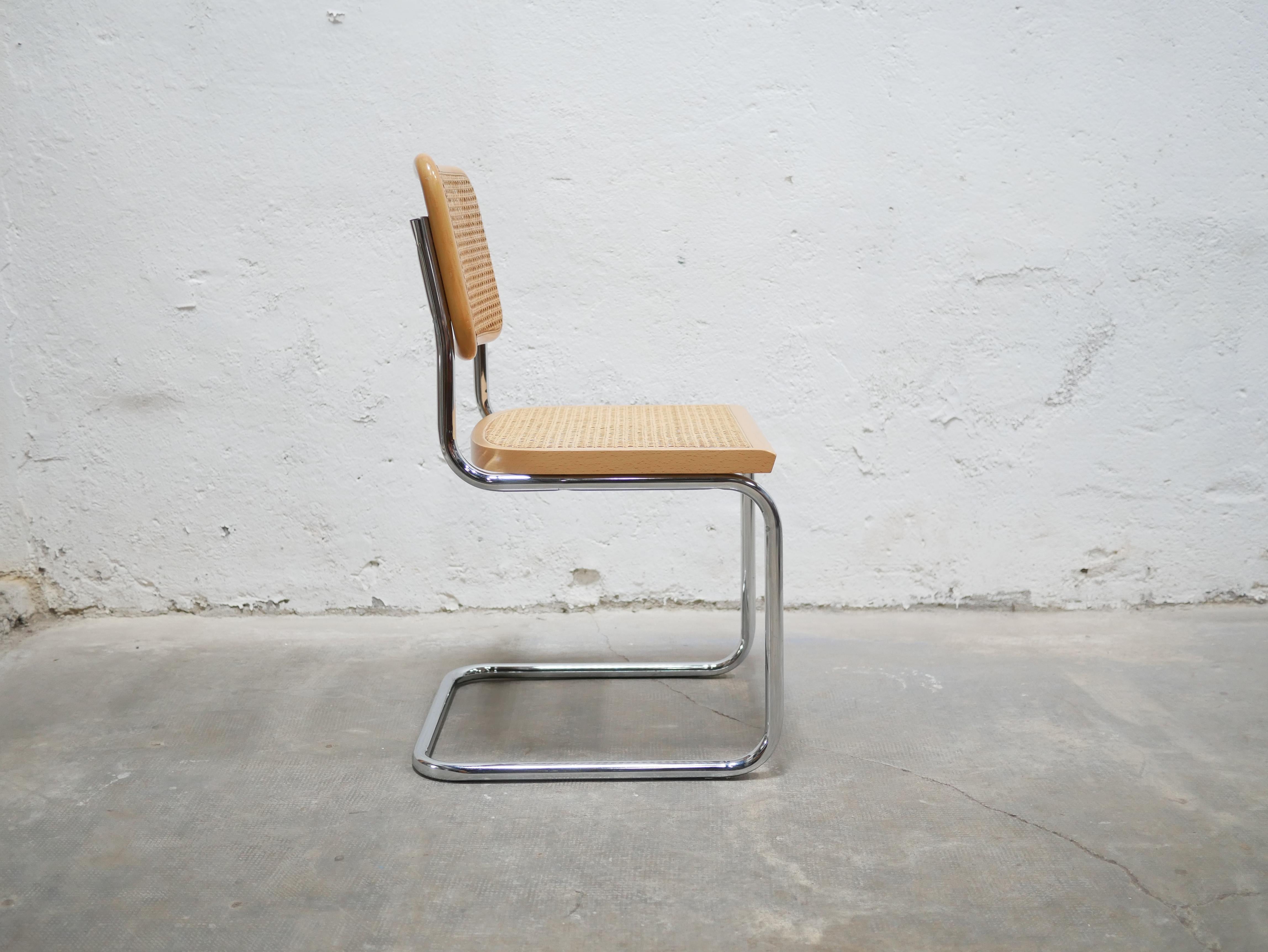 B32 Chair by Marcel Breuer 7