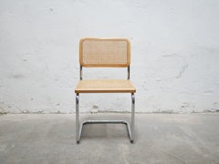 Chaise B32 de Marcel Breuer