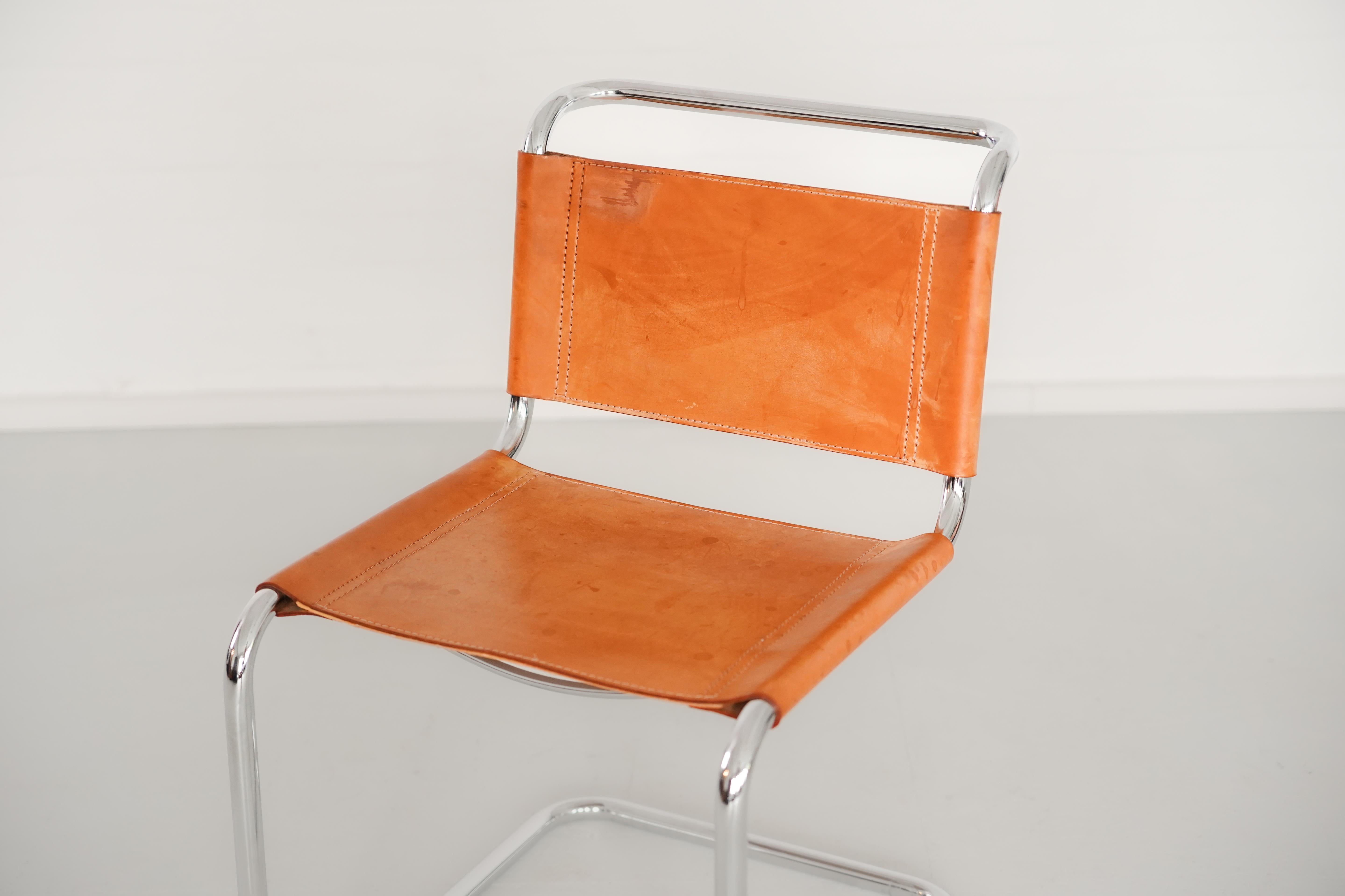 Bauhaus B33 by Marcel Breuer For Sale