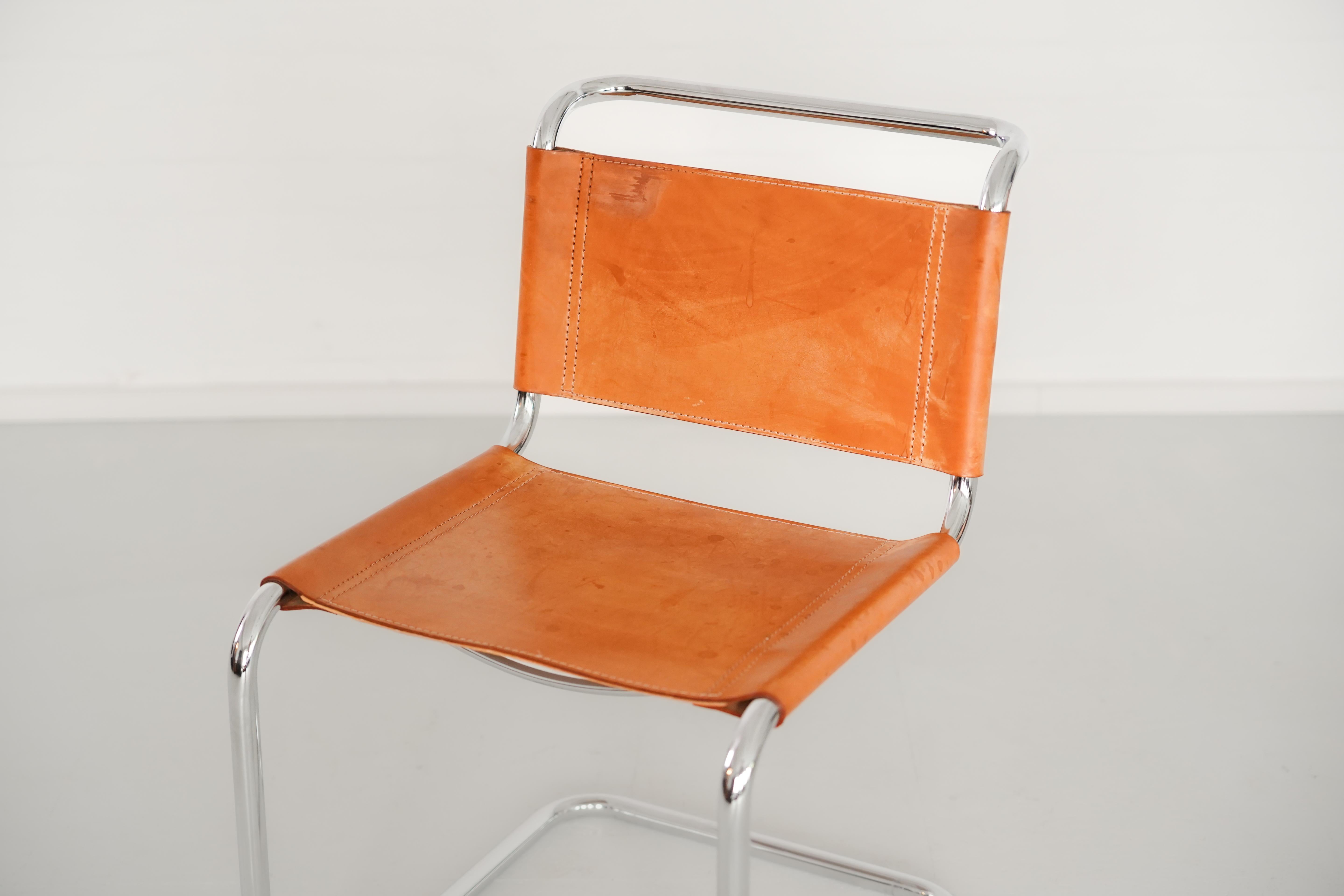Italian B33 by Marcel Breuer For Sale