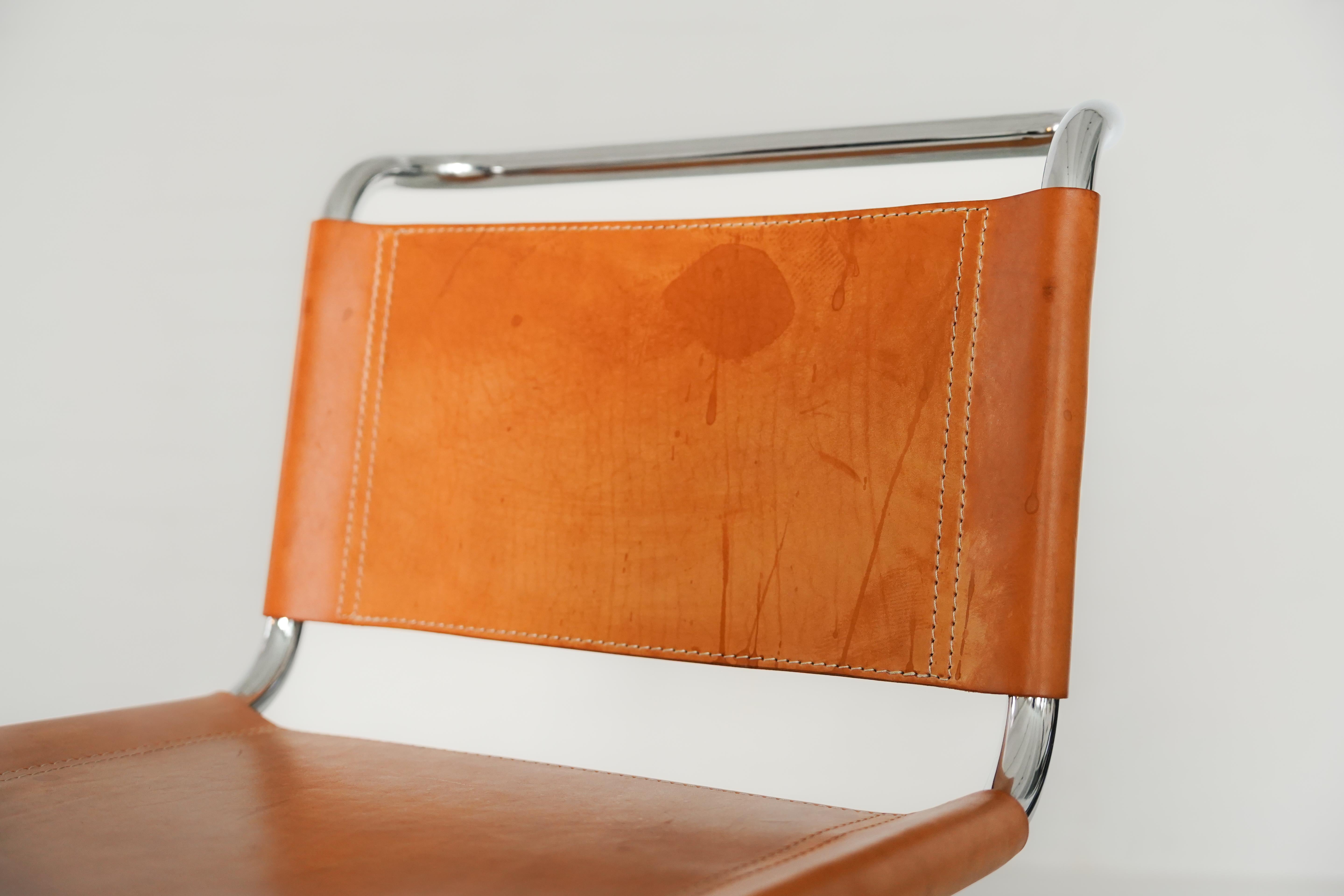 B33 by Marcel Breuer In Good Condition For Sale In Wien, AT