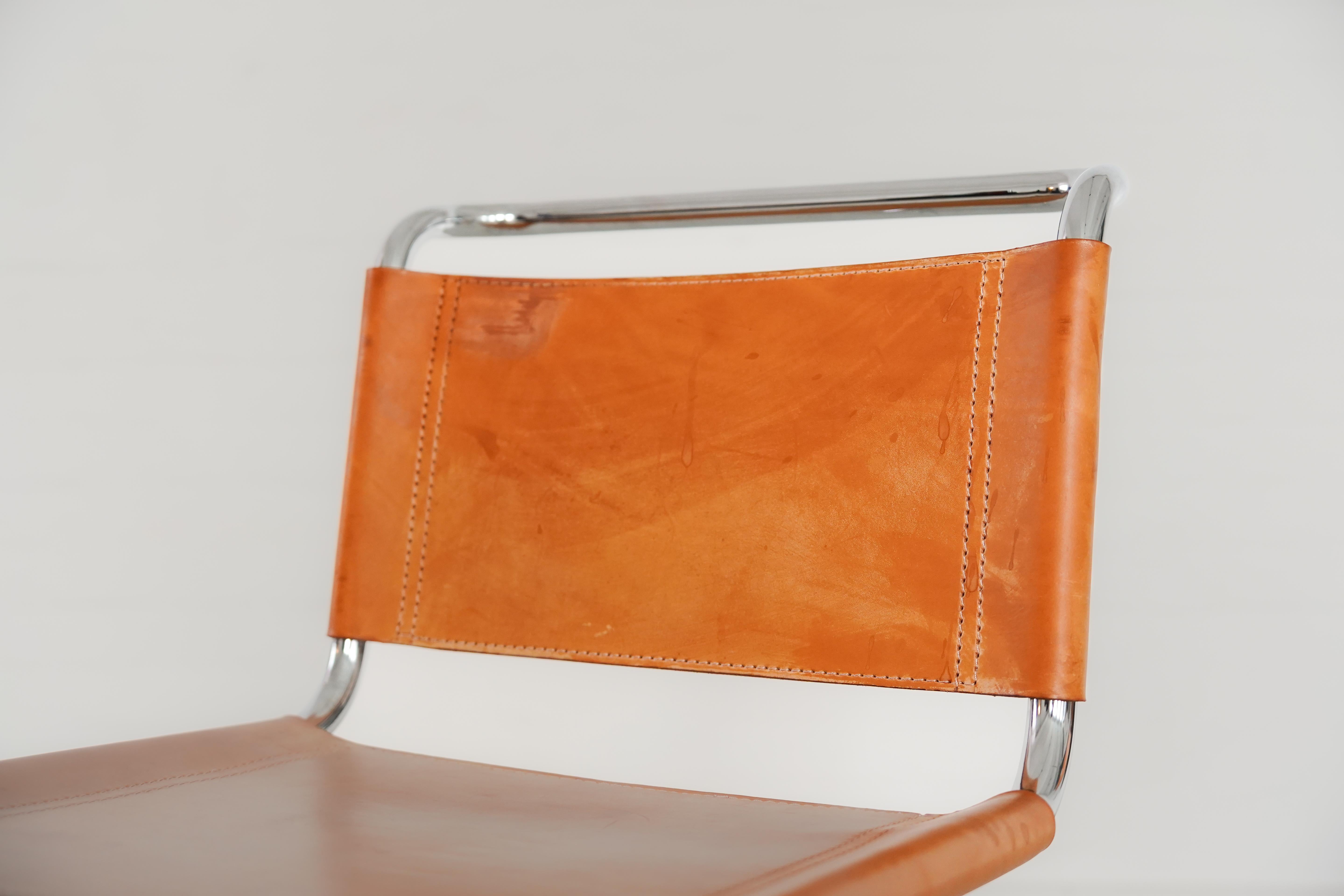 Early 20th Century B33 by Marcel Breuer For Sale