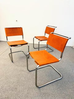 B33 Freischwinger von Marcel Breuer
