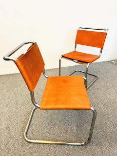 B33 Freischwinger von Marcel Breuer