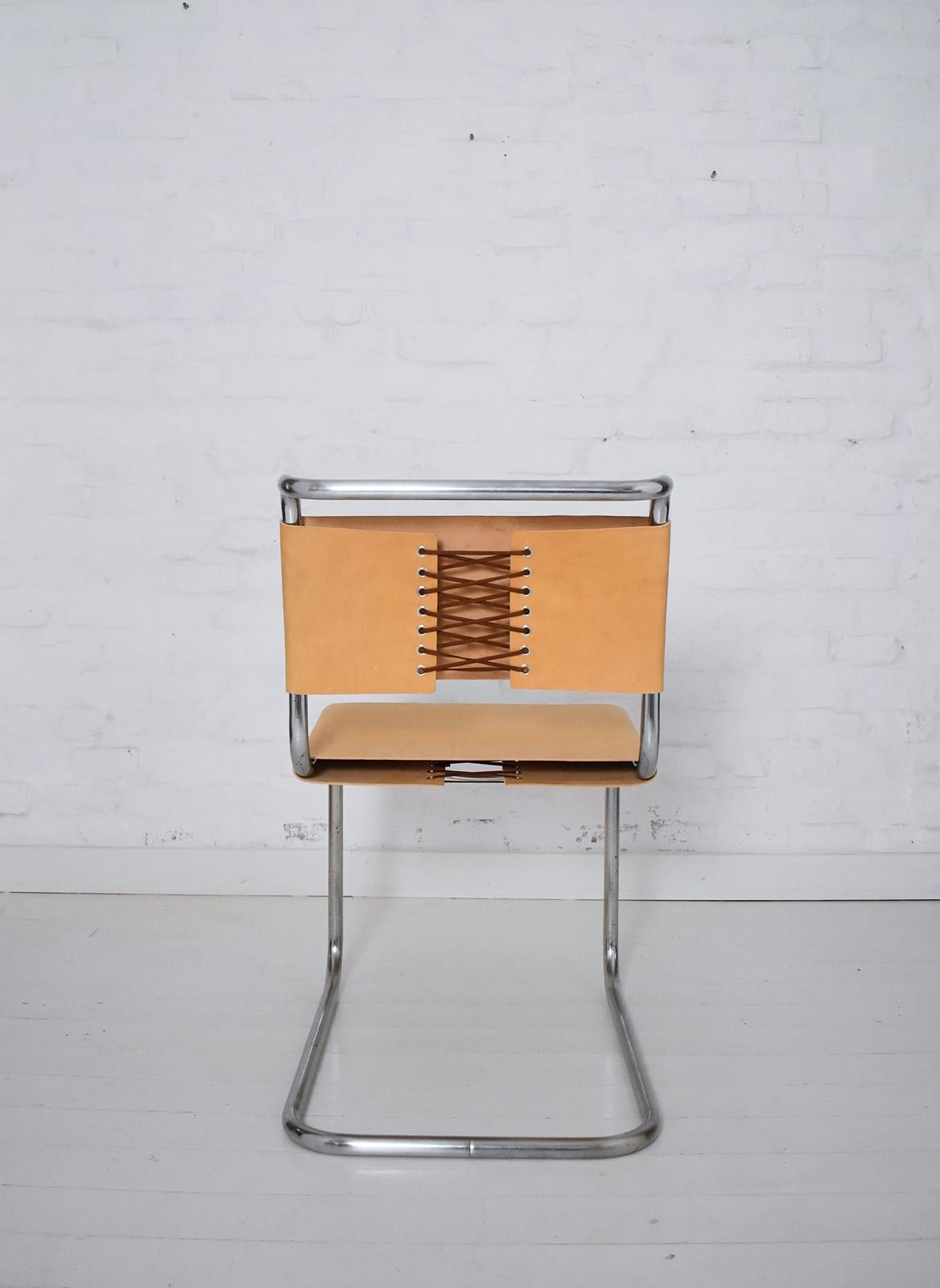 marcel breuer b33 chair