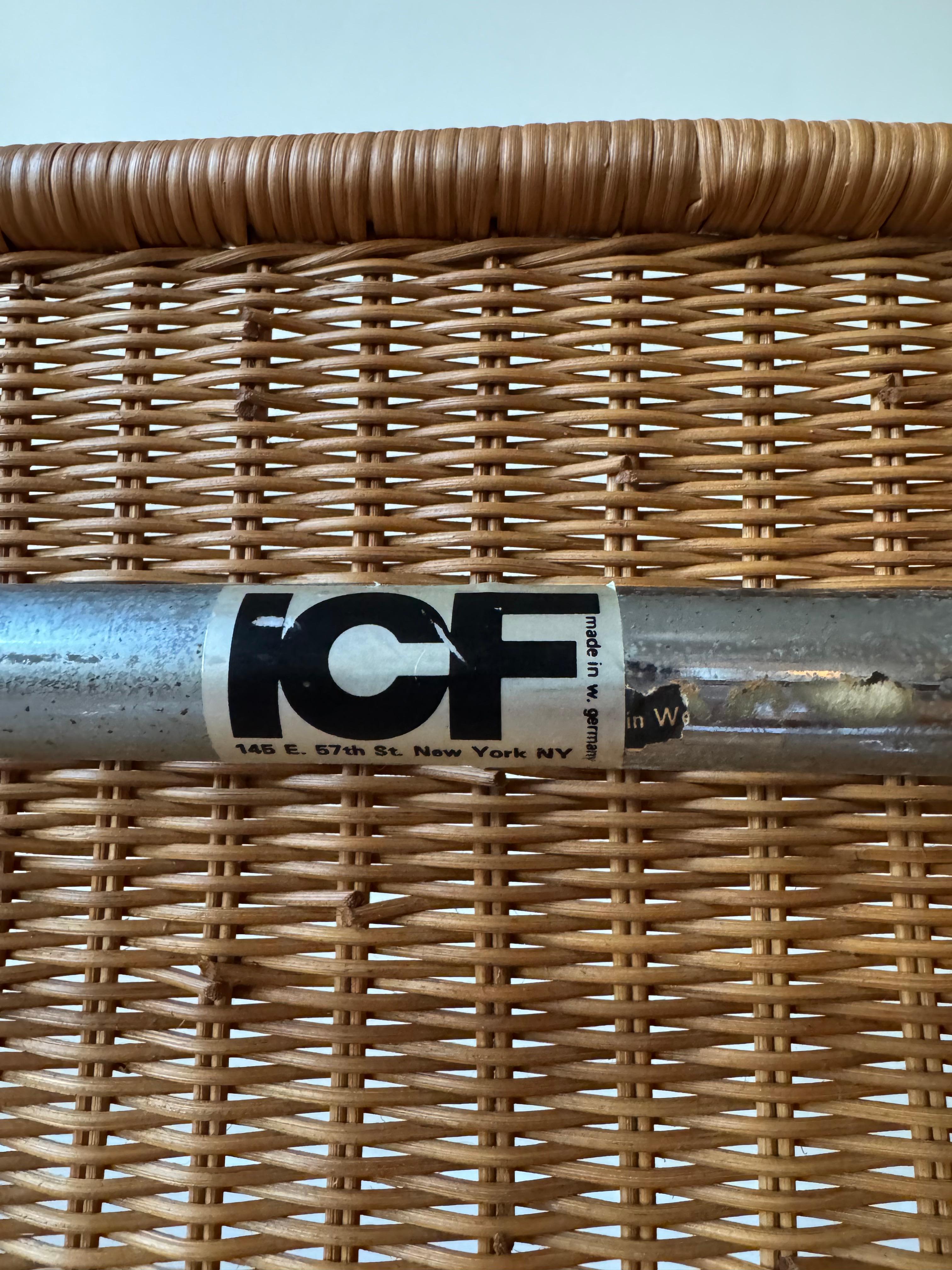 B35 Sessel von Marcel Breuer für Thonet im Angebot 5