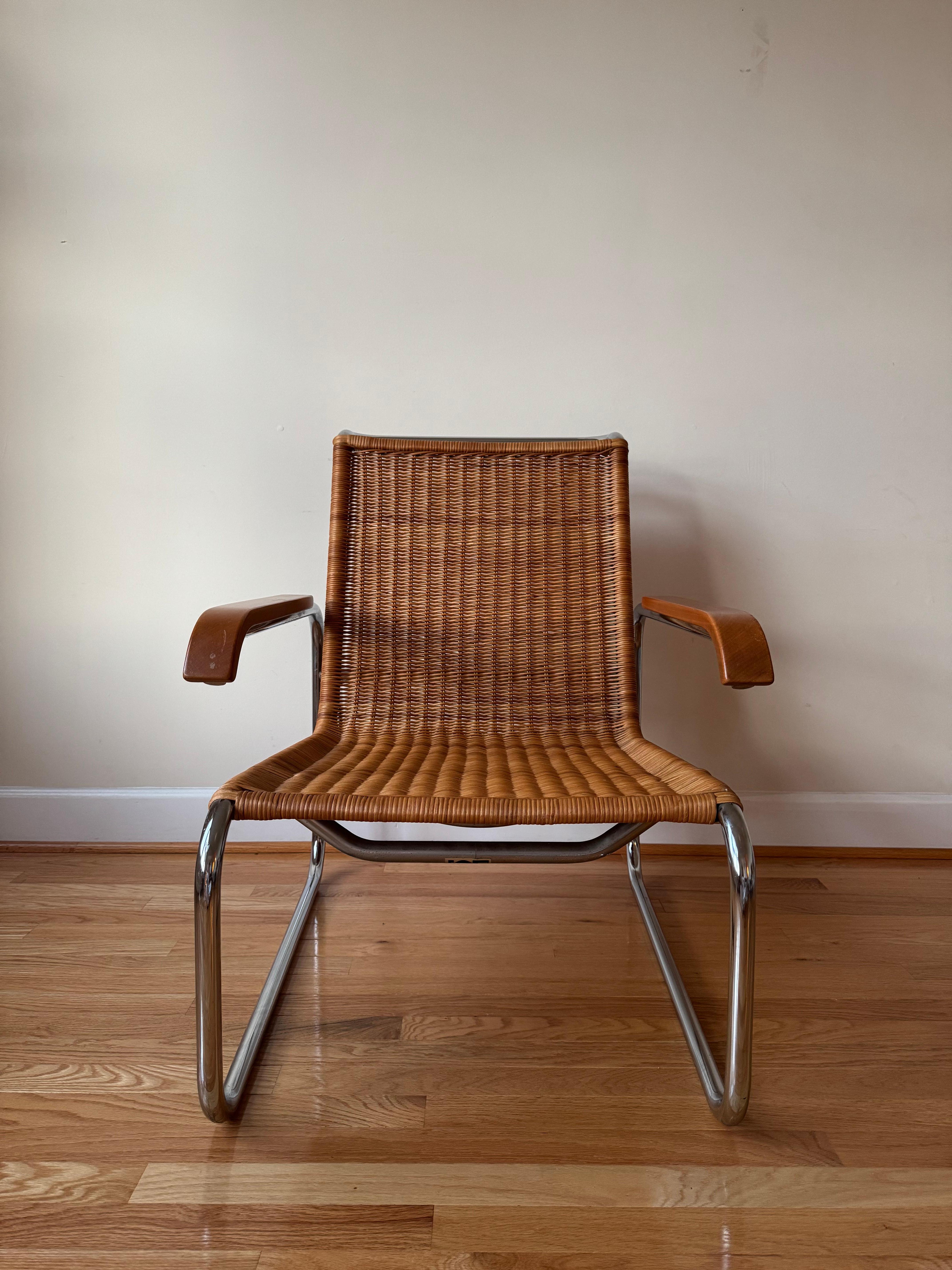 B35 Sessel von Marcel Breuer für Thonet im Angebot 6