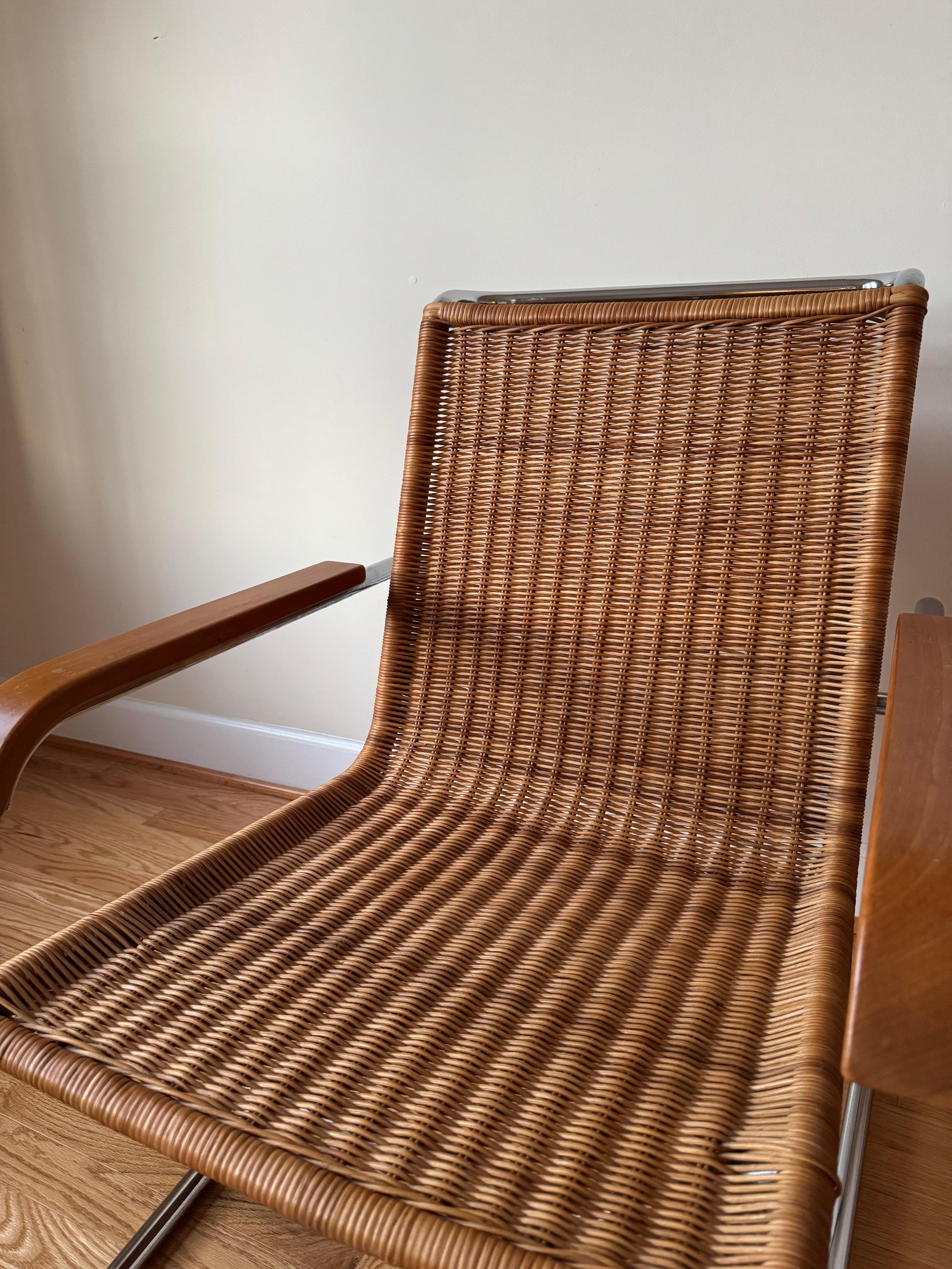 B35 Sessel von Marcel Breuer für Thonet im Angebot 10