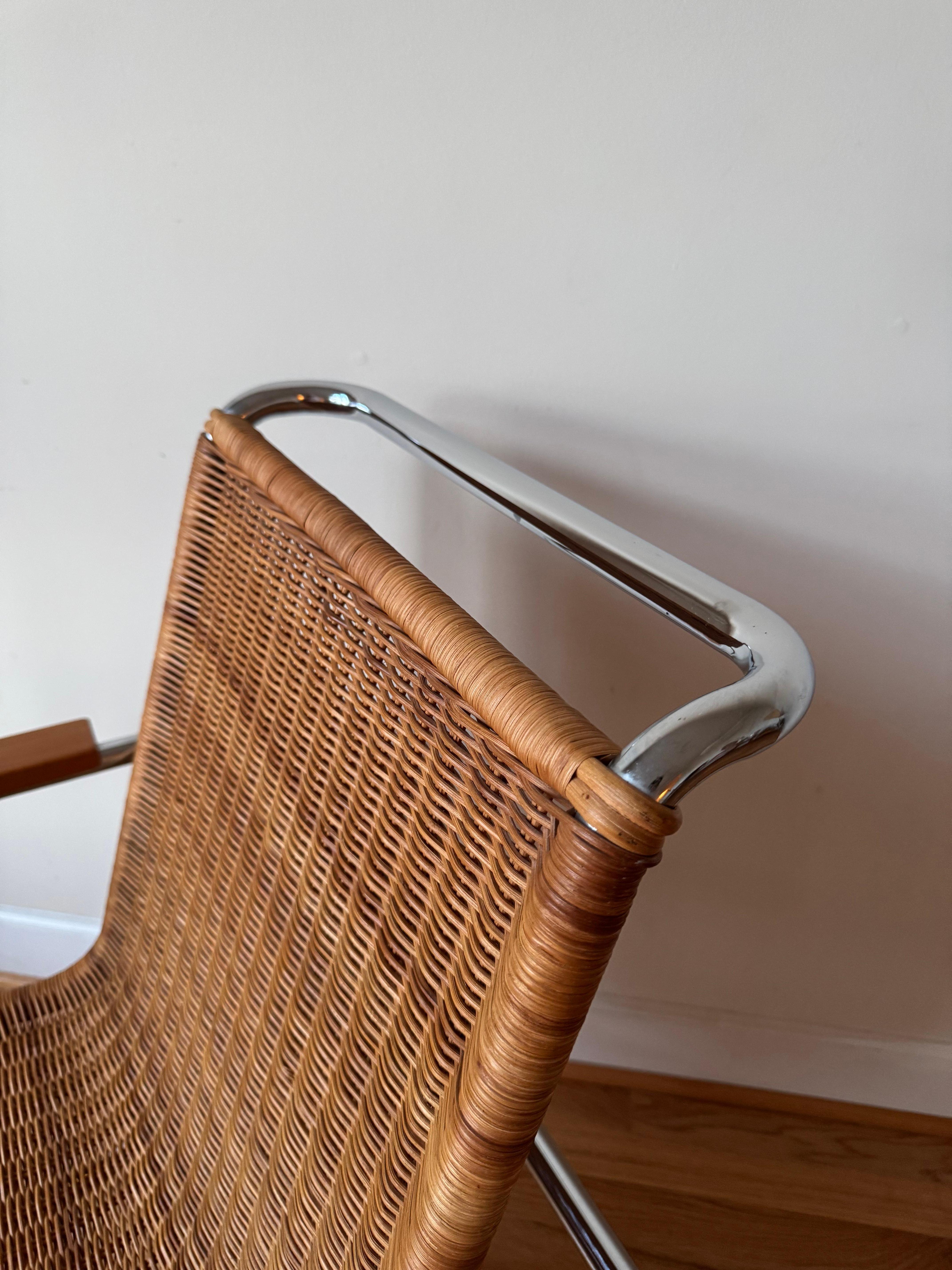 B35 Sessel von Marcel Breuer für Thonet (Frühes 20. Jahrhundert) im Angebot