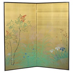 Paintings and Screens