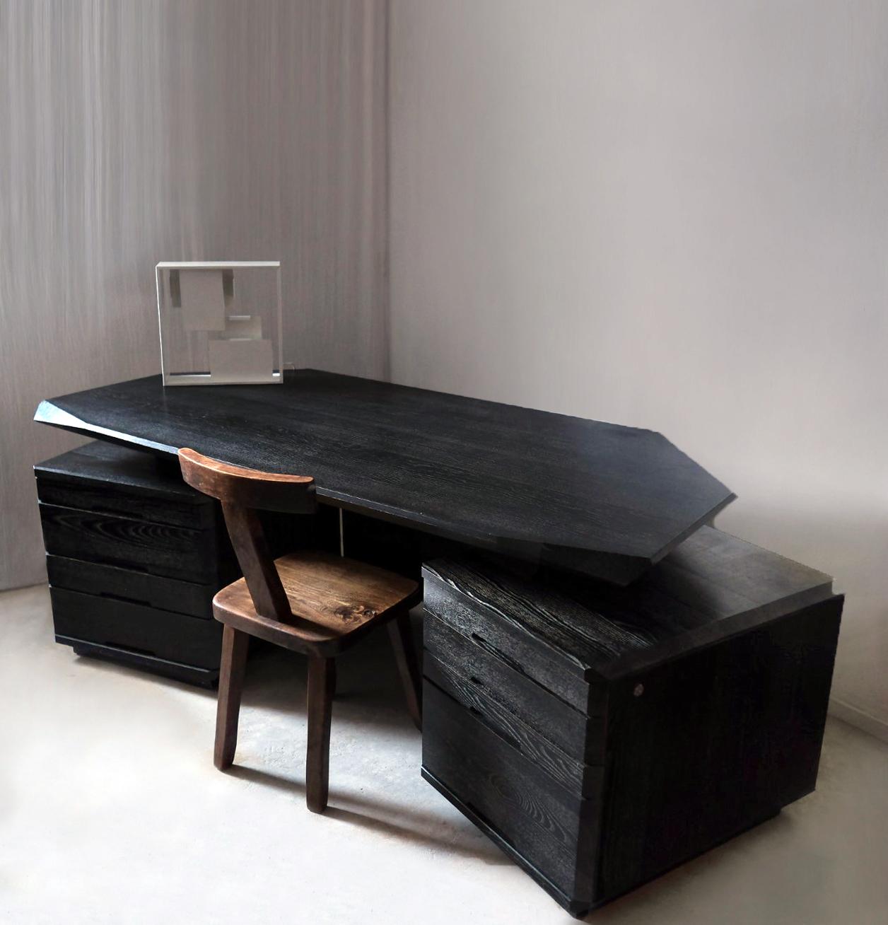 bureau pierre chapo