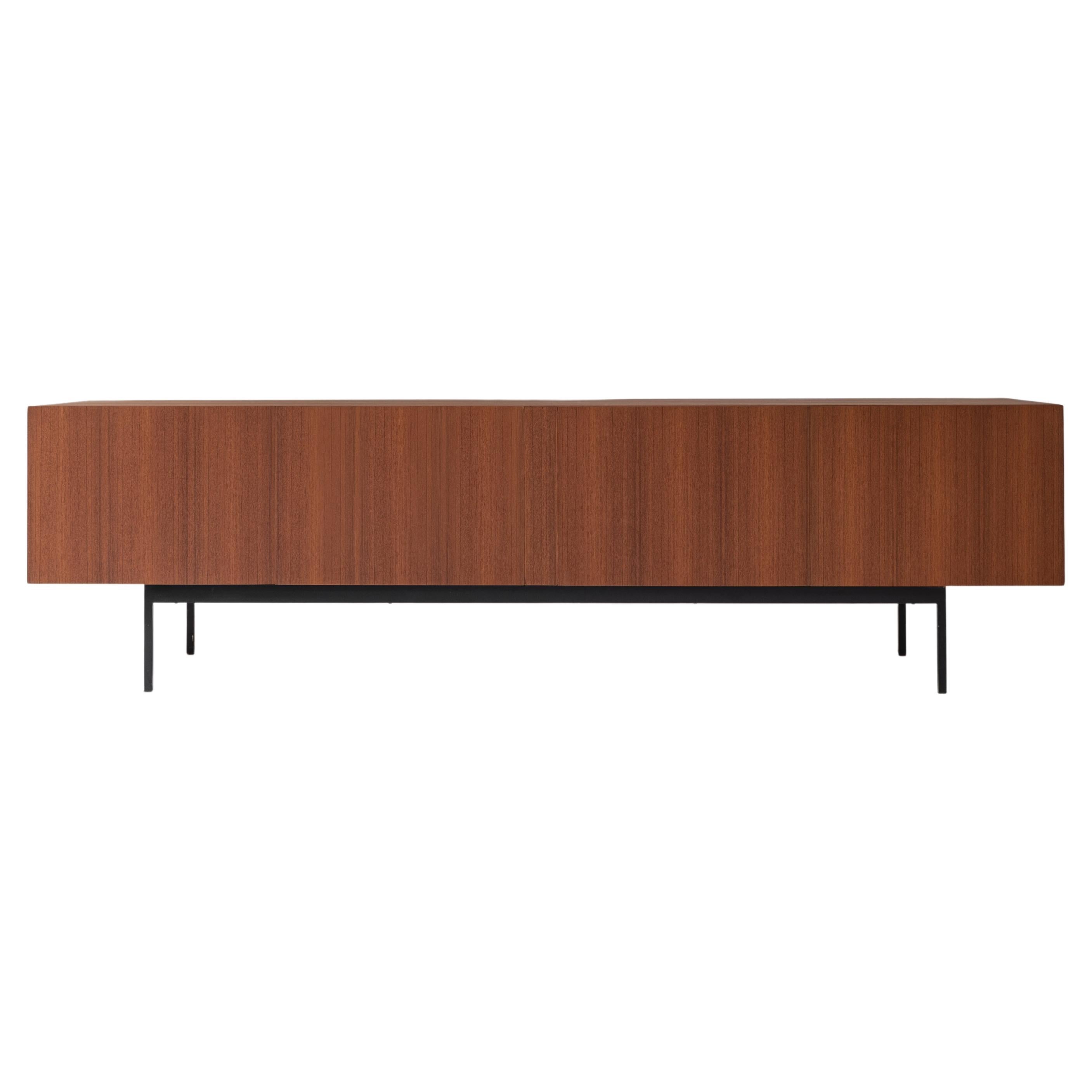 ‘B40’ sideboard by Dieter Waeckerlin for Behr Möbel, Germany 1958