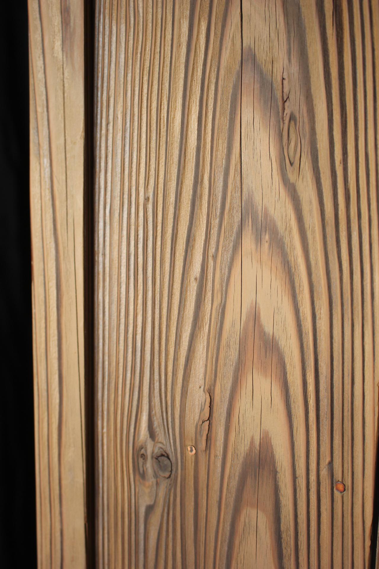 B47 Japanese antique, cedar Byobu folding screen, room dividers For Sale 7
