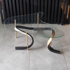 B5 Coffee Table by Raka Studio