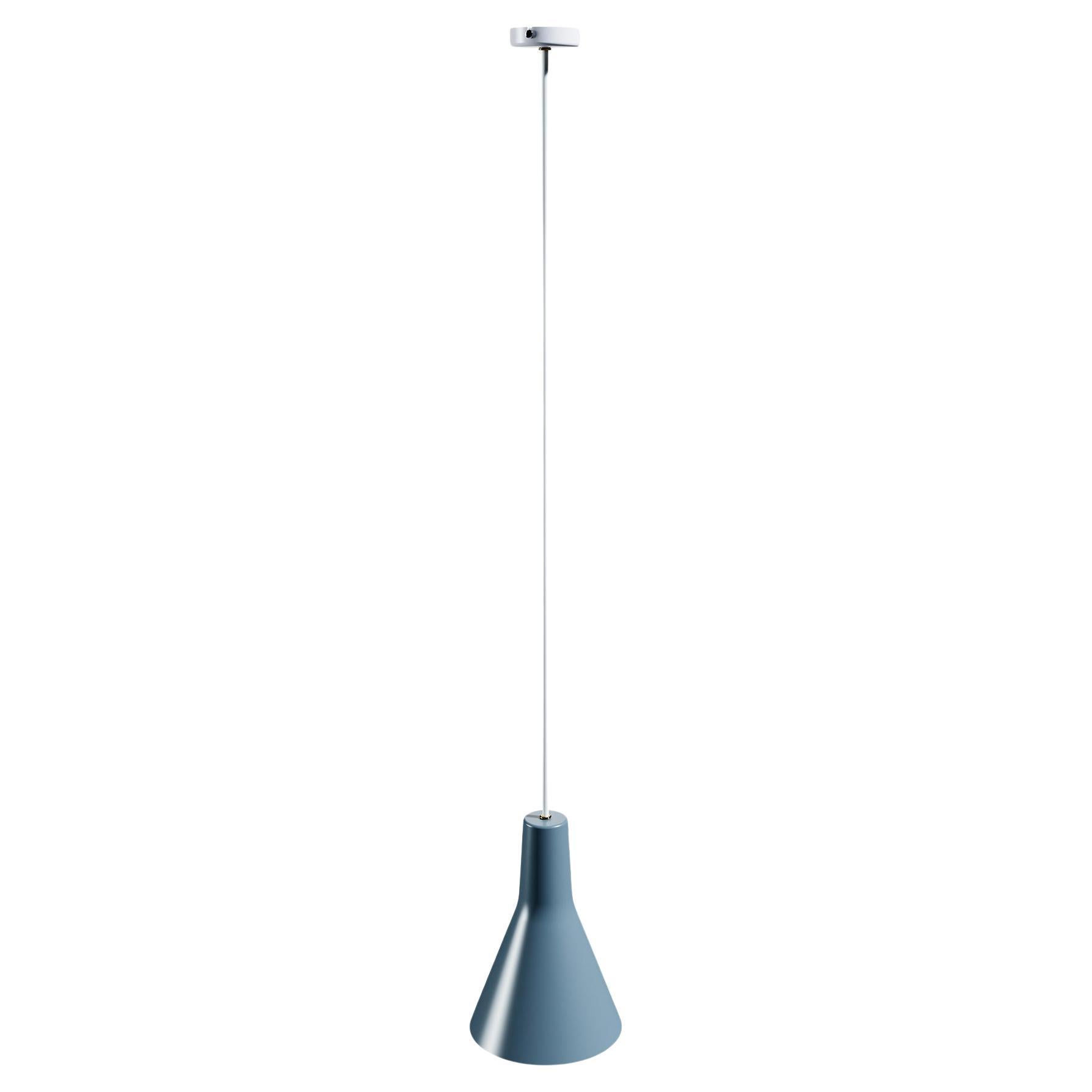 Lampada a sospensione B5 Grigio Scuro di Disderot