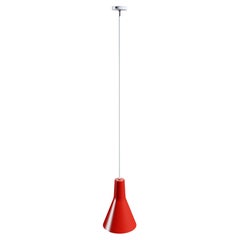 B5 Red Pendant Lamp by Disderot