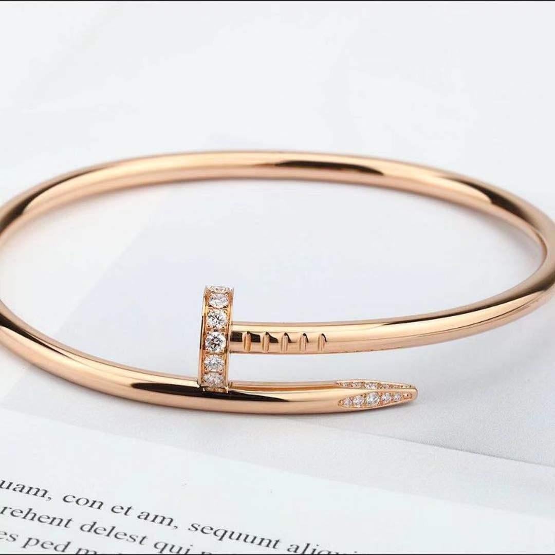 diamond cartier bracelet
