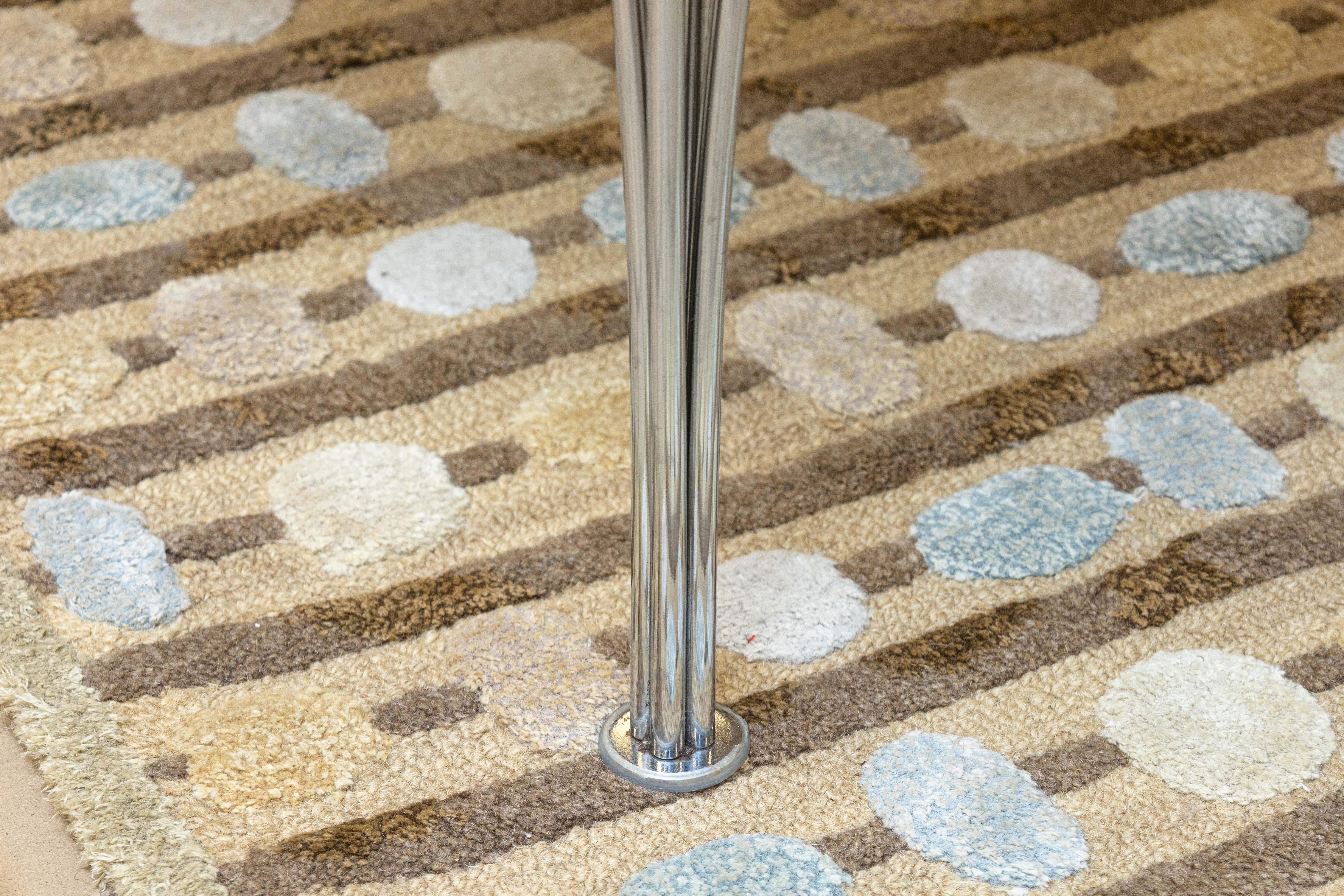 B613 Superelipse Tisch von Piet Hein & Bruno Mathsson für Fritz Hansen by Knoll (20. Jahrhundert) im Angebot