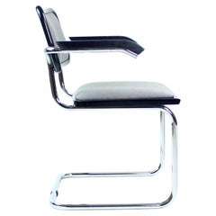 B64 Armchair by Marcel Breuer for Thonet, 1970s